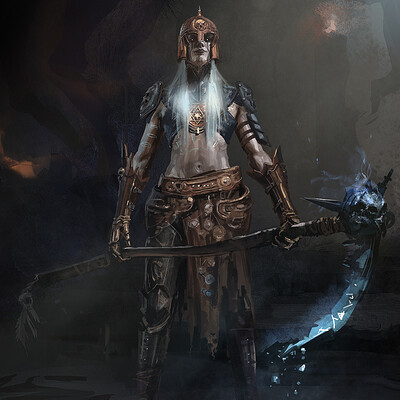 ArtStation - LiXin Yin