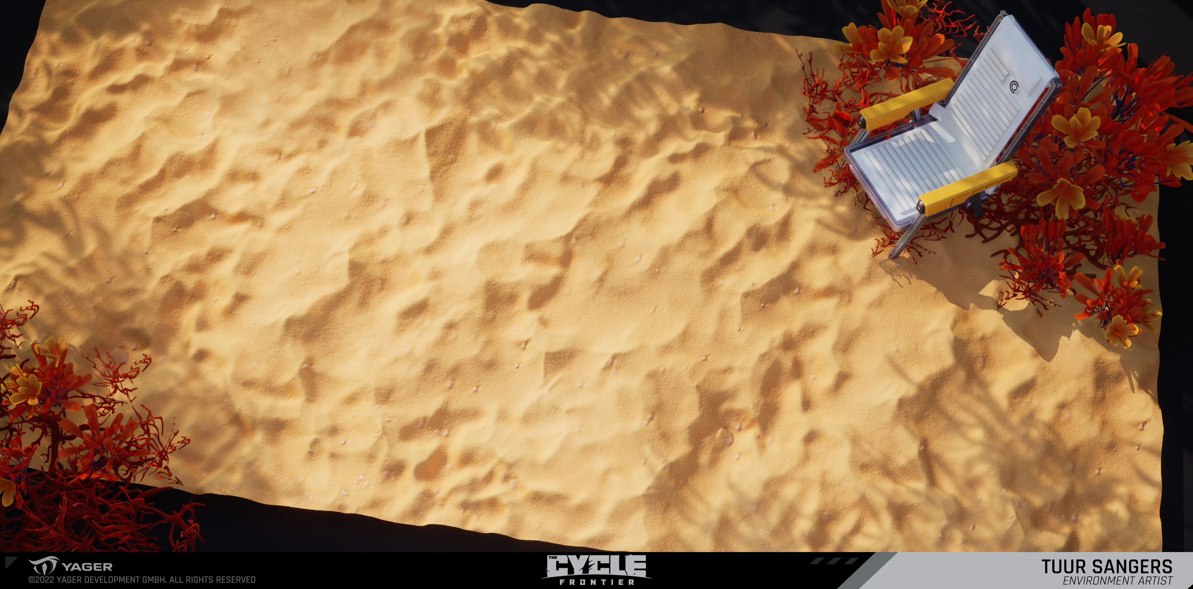 Sand
Foliage by Sebastian Schade