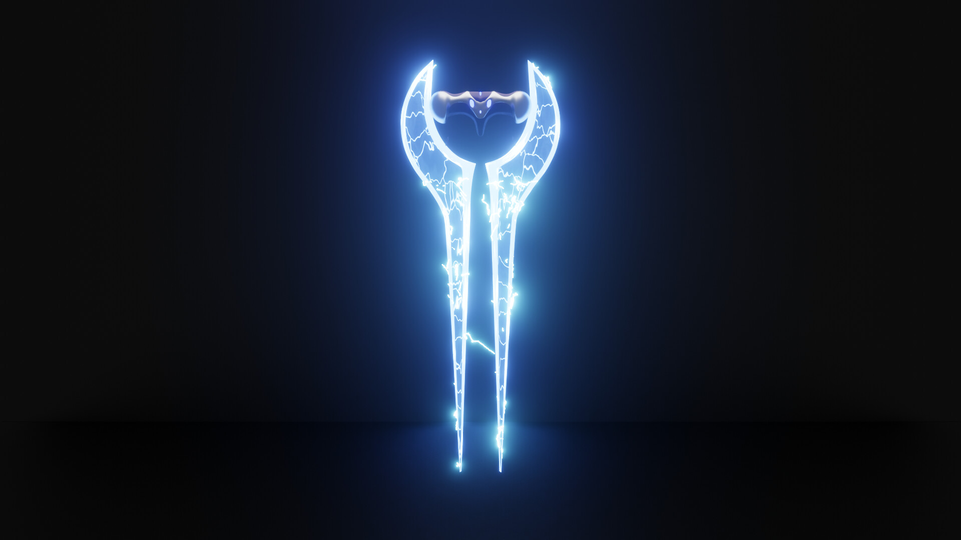 ArtStation - Halo 2 Energy sword