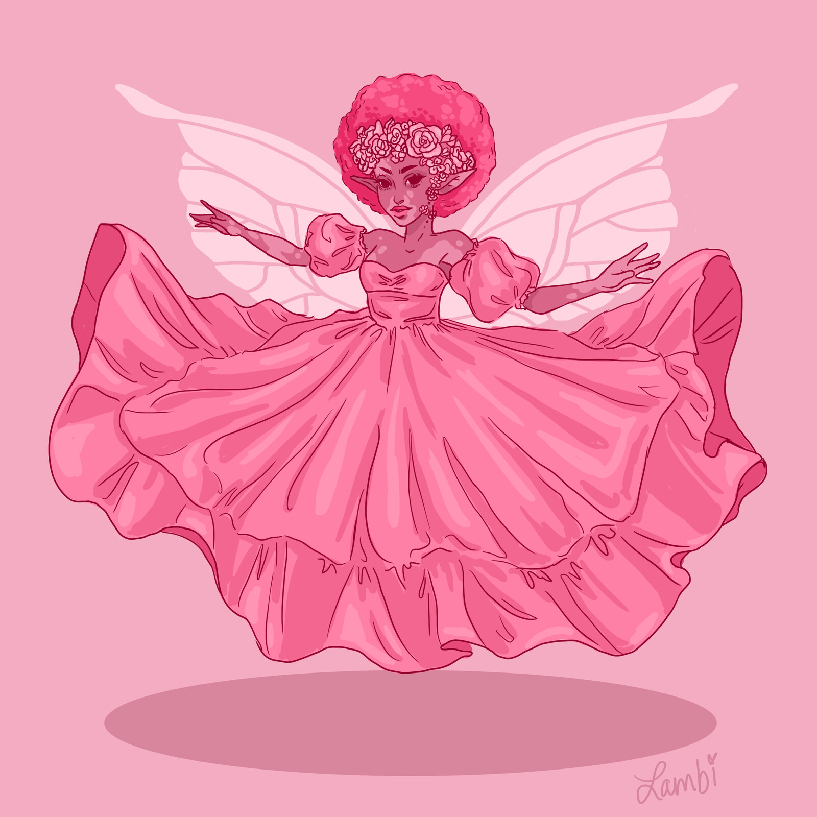 Floating Fae