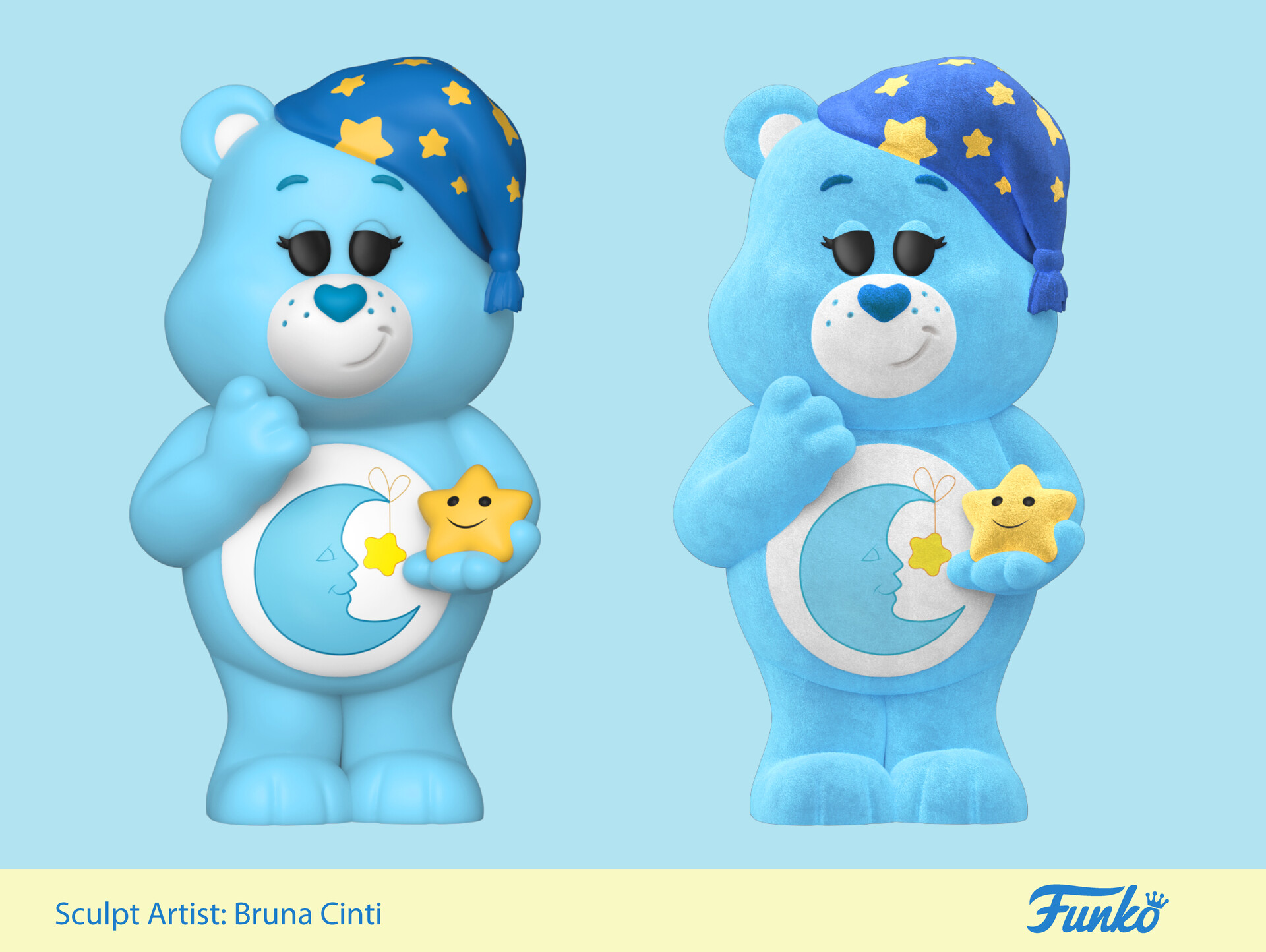 HOT Funko Soda Bedtime Bear ArtStation Bedtime Bear Funko