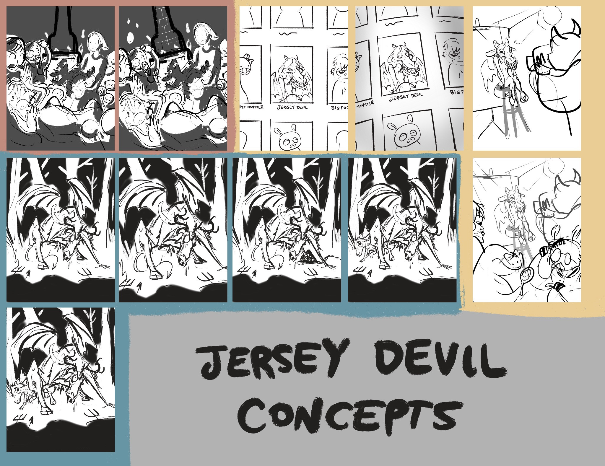 Layout Concepts