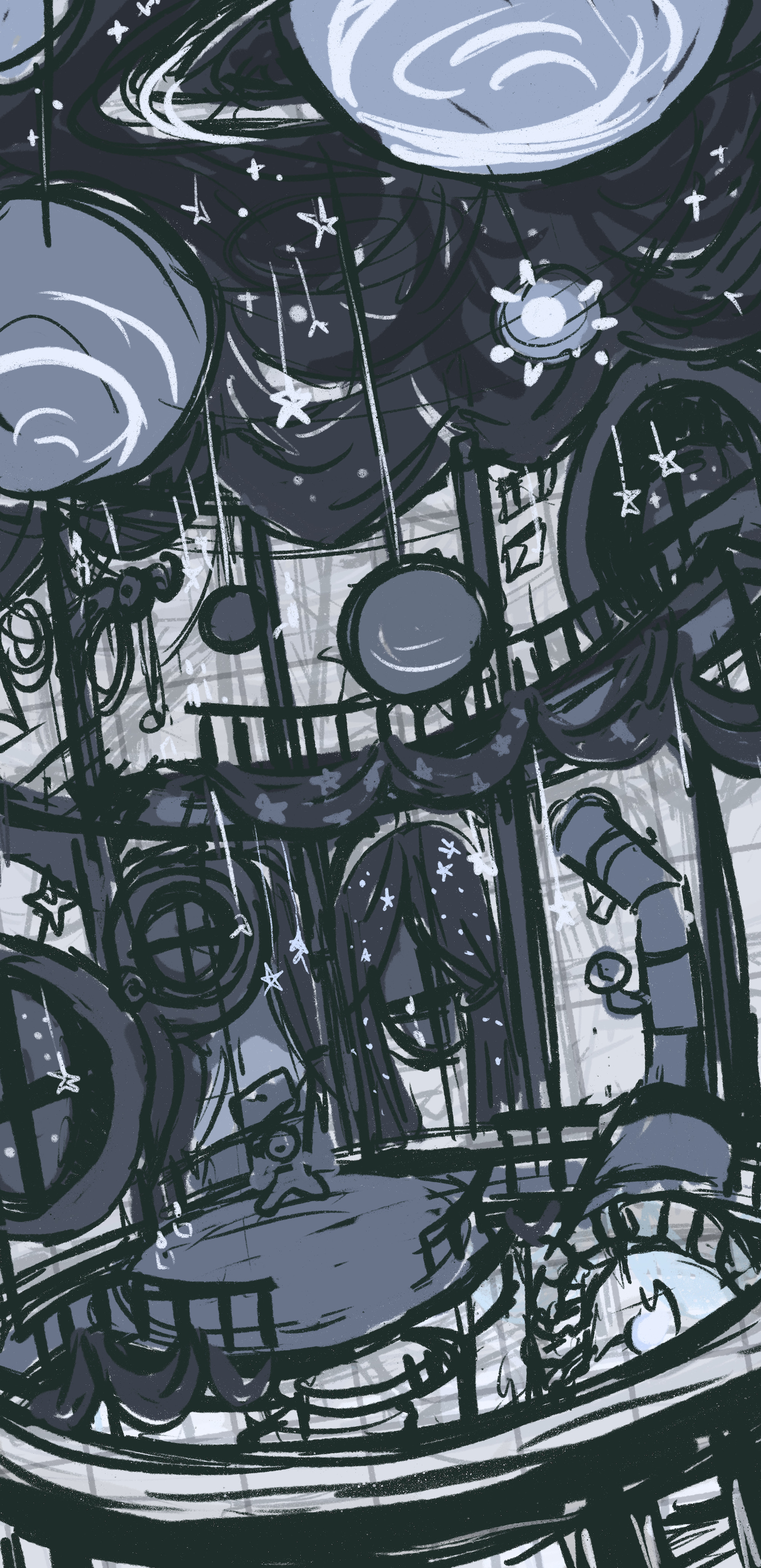 Value Sketch