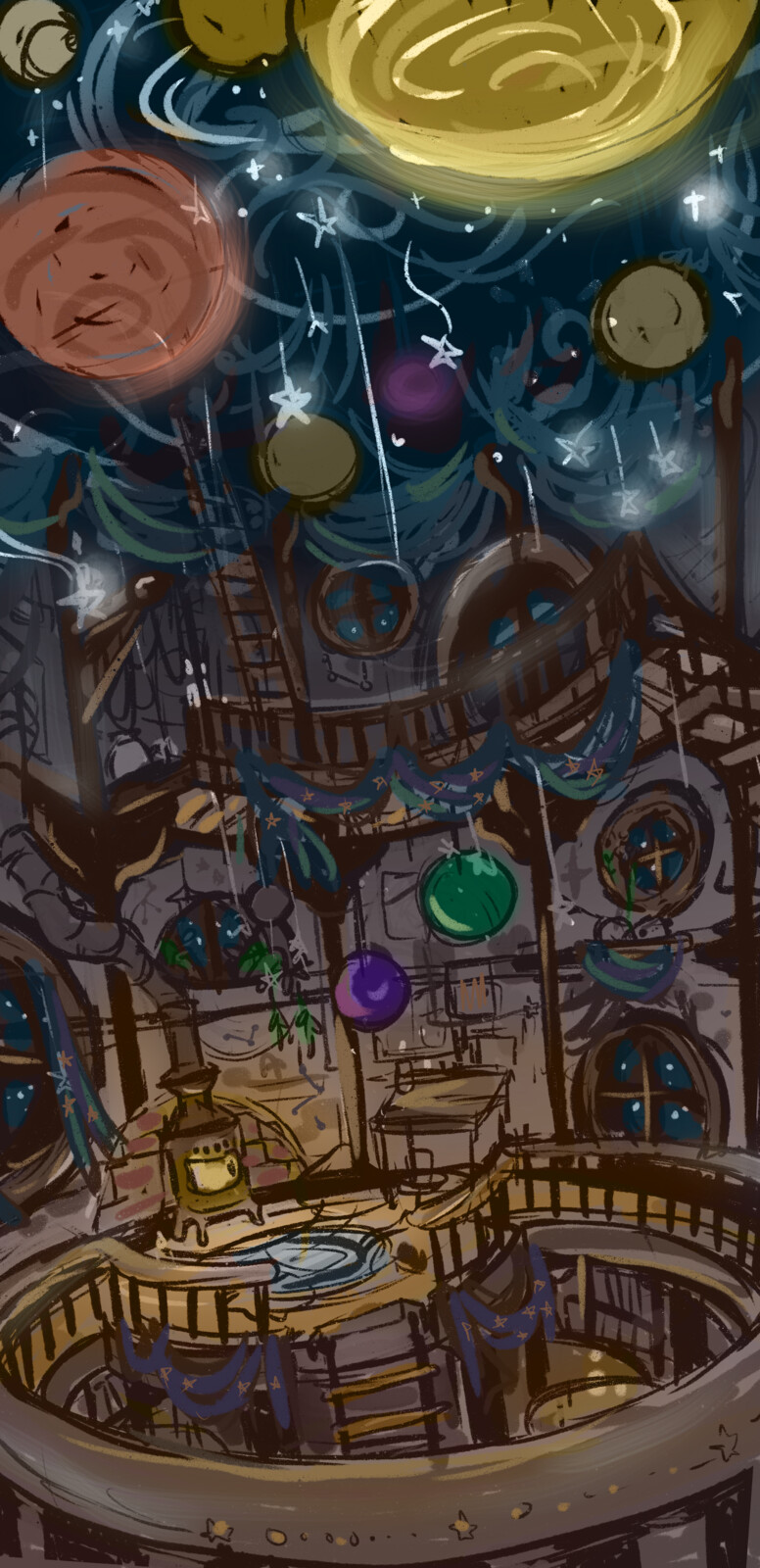 Color Sketch