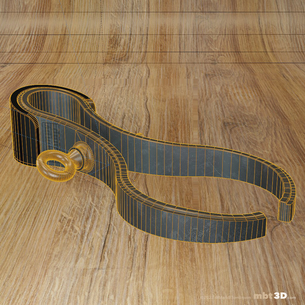 Clampy Clamp: Wire
