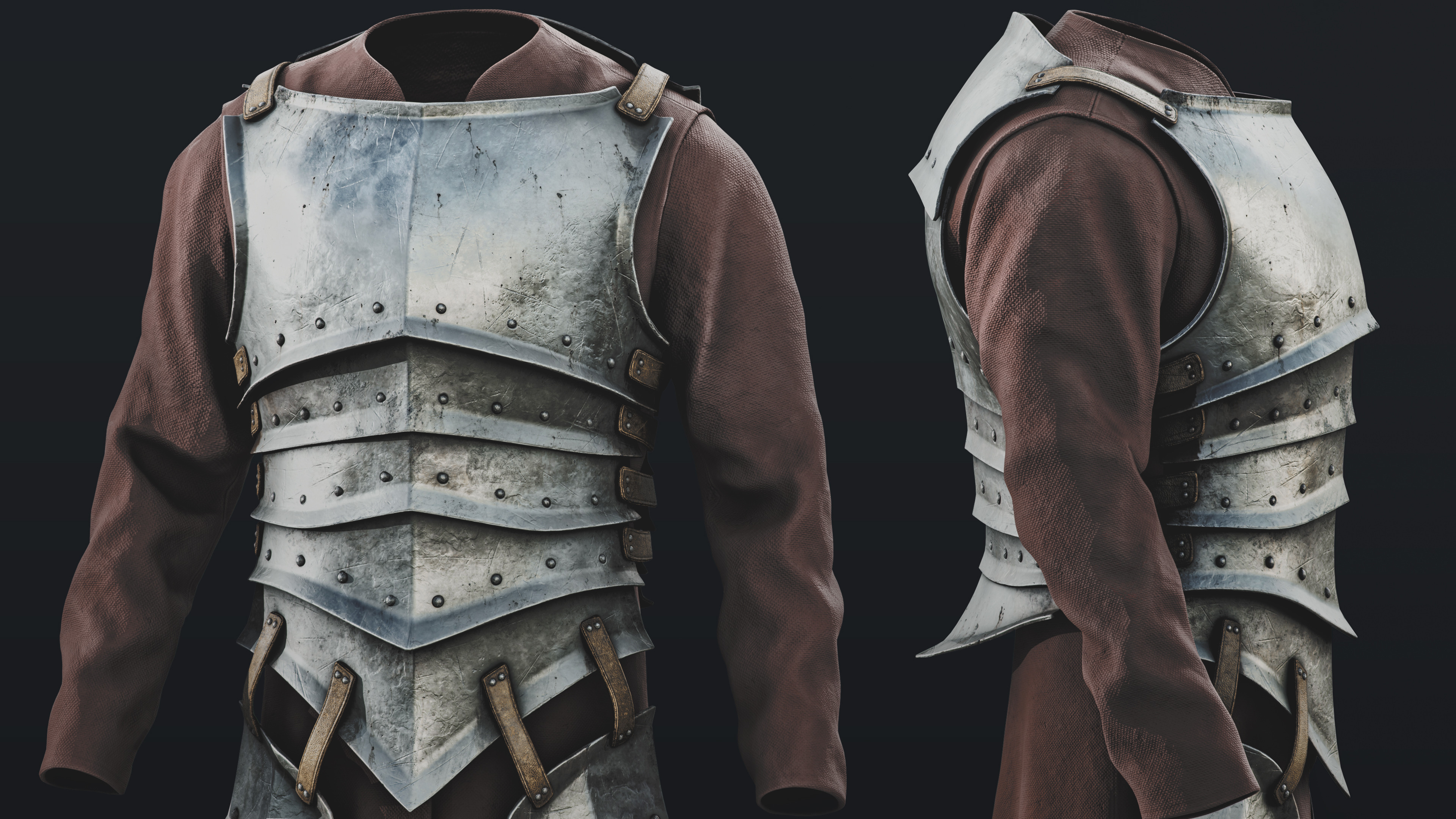 TriGon Art Real Time Armor Tutorial