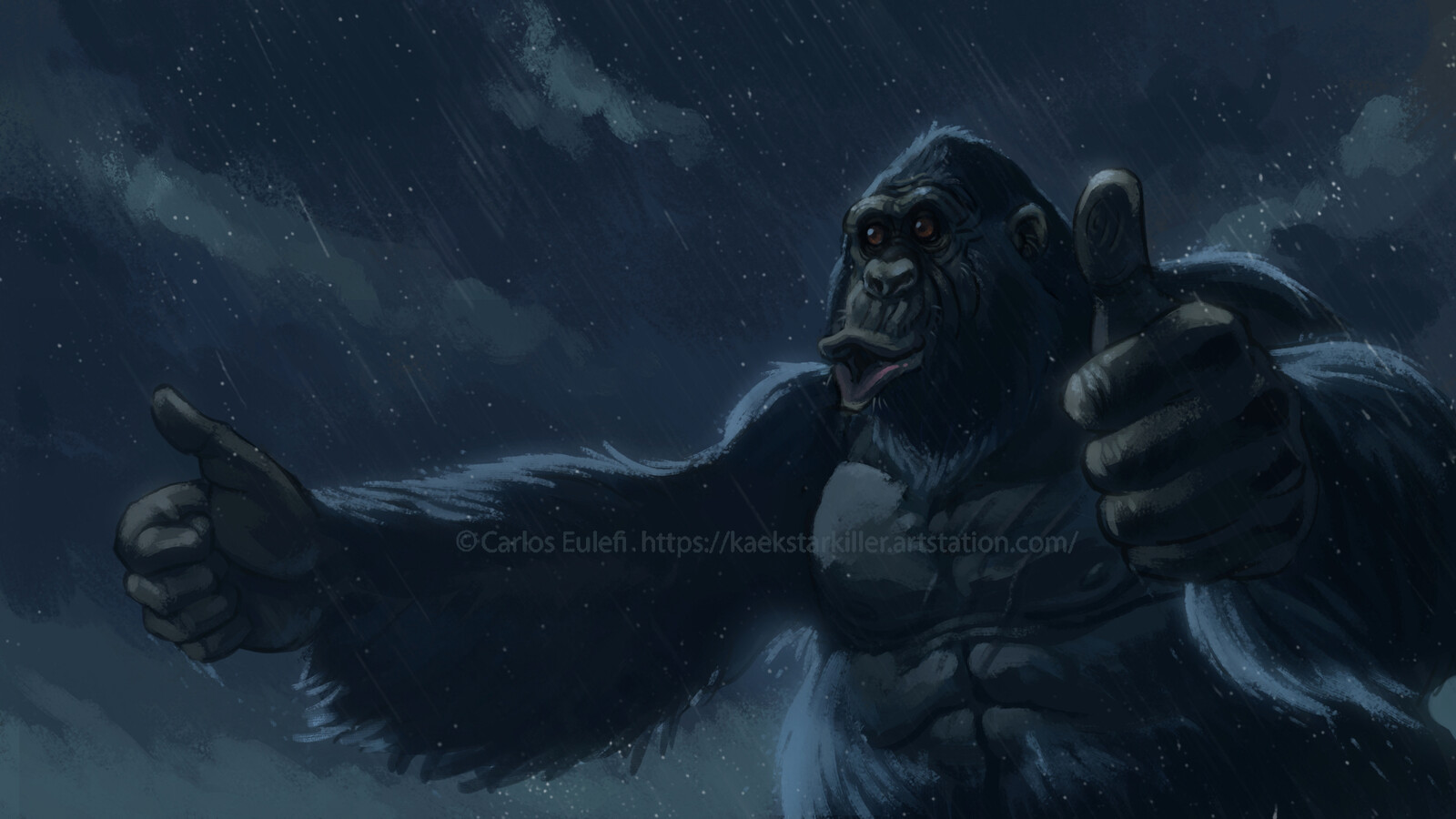 "Opposable Thumbs"