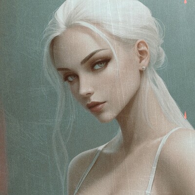 ArtStation - Sarah Miller- HBO SERIES CONCEPT