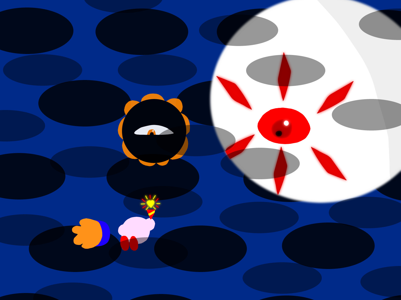 ArtStation Kirby Vs. Zero