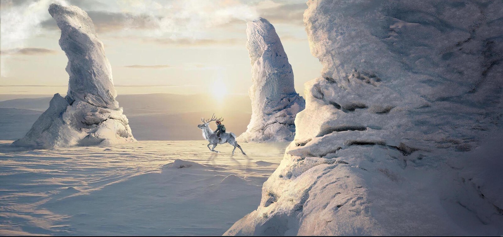 A Boy Called Christmas