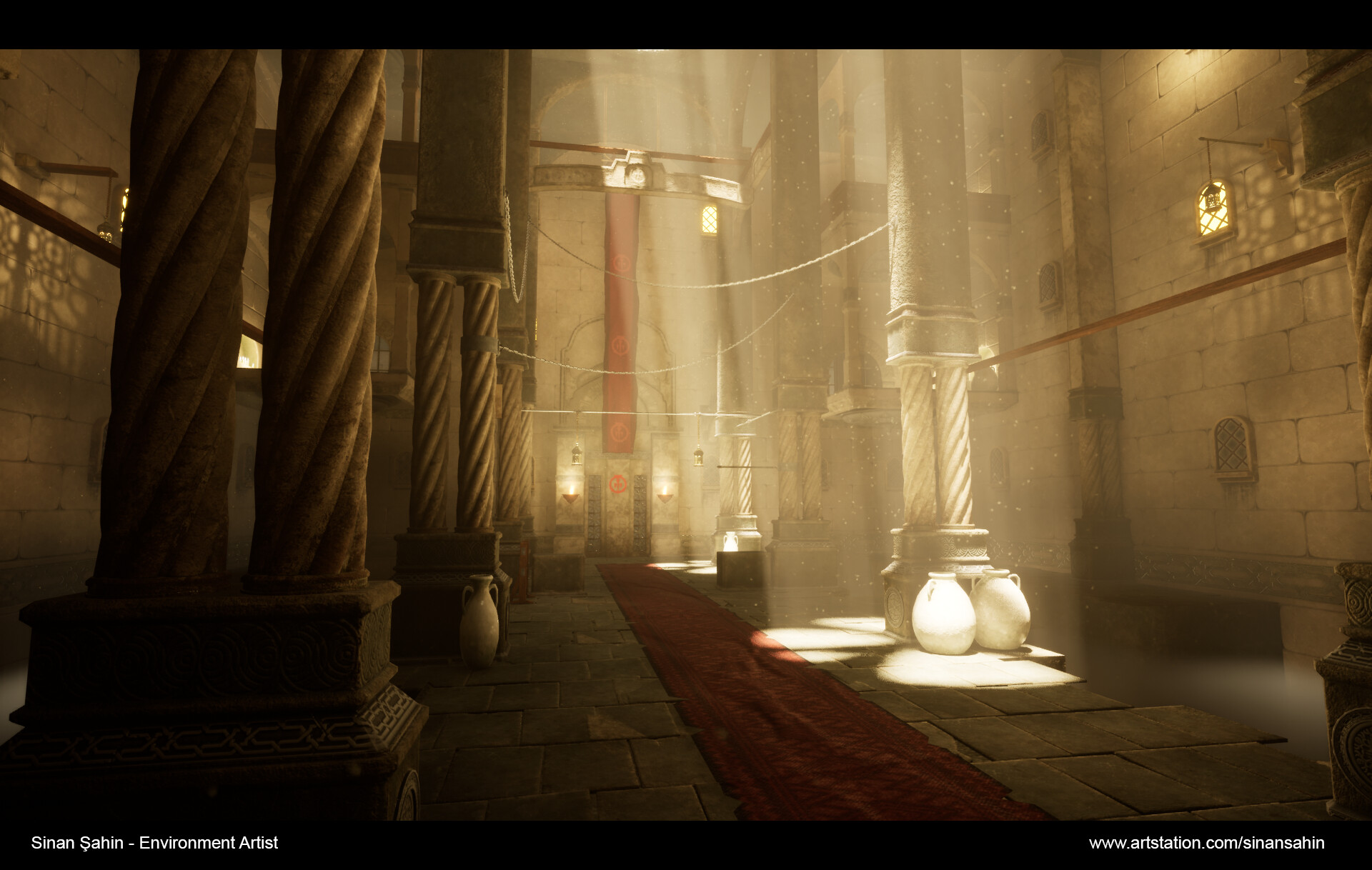 Here is what Prince of Persia: Warrior Within Remake could look like in  Unreal Engine 4