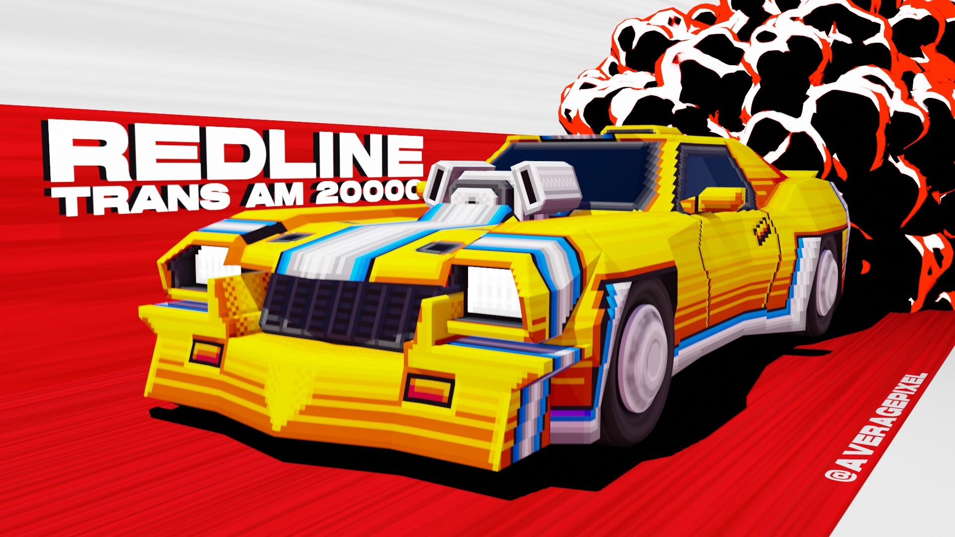 Koike, Madhouse's Redline Car-Racing Video Clip Posted - News - Anime News  Network