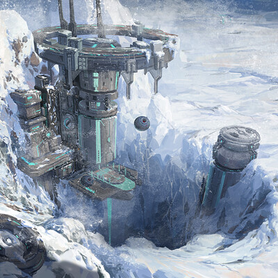 ArtStation - 混沌魔法屋