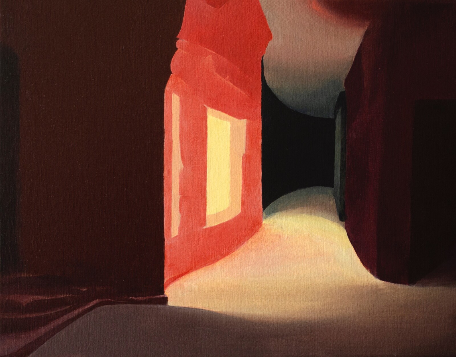 In the Corner