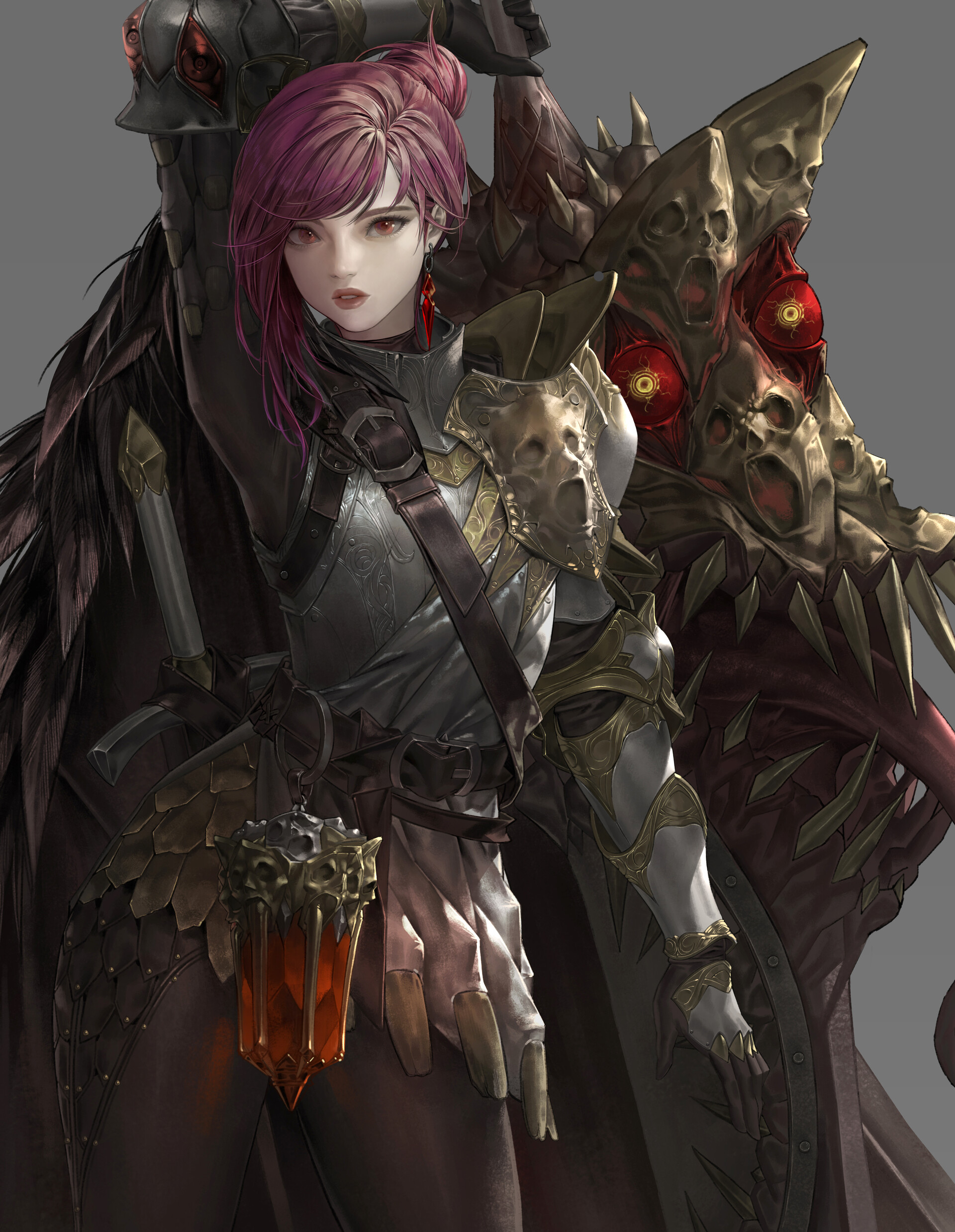 ArtStation Kingdom Death