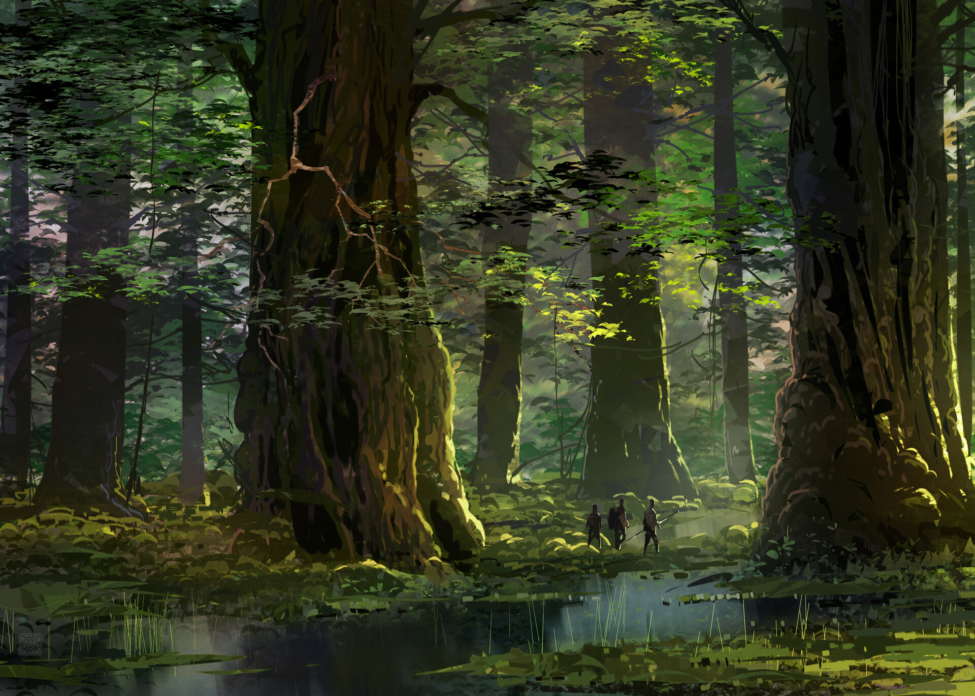 ArtStation - Natural