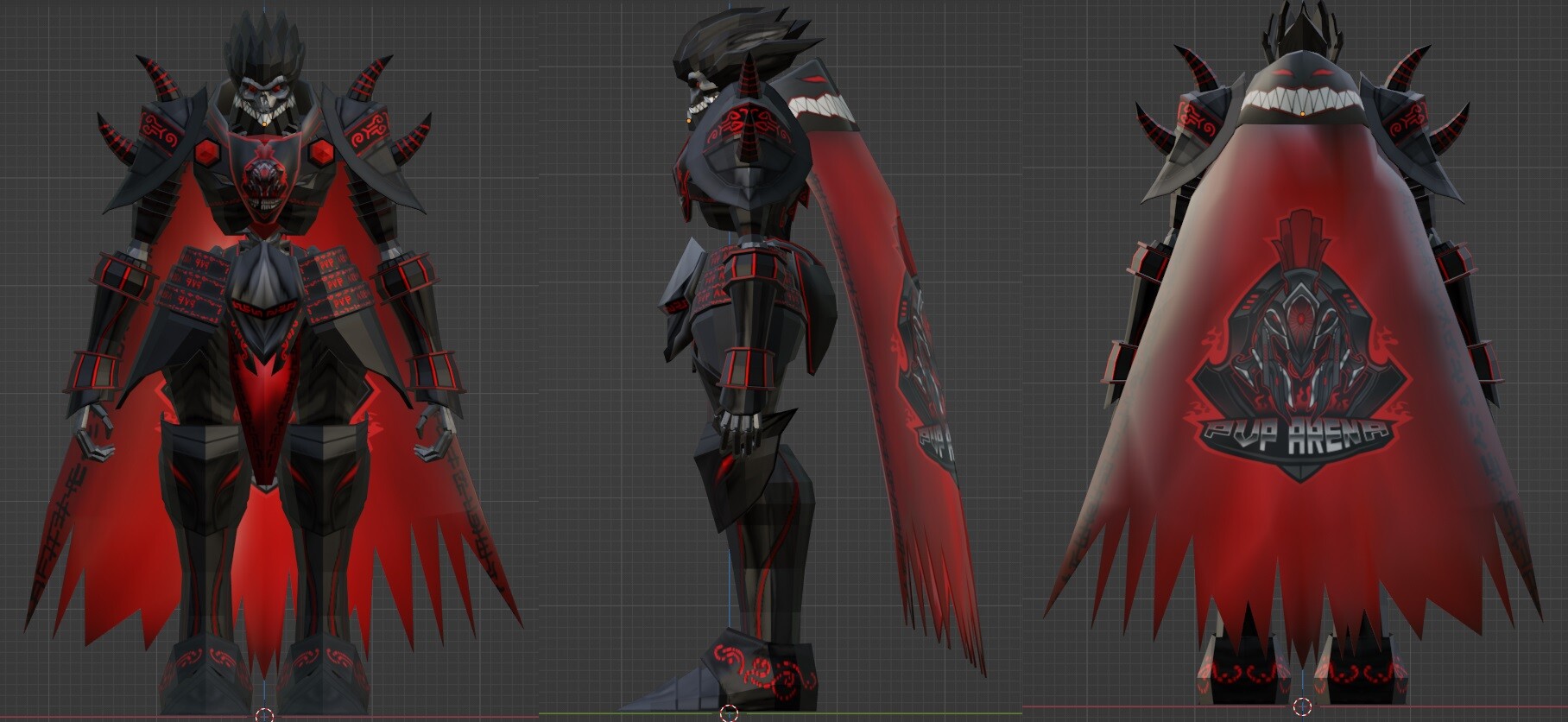 ArtStation - Skeleton Knight