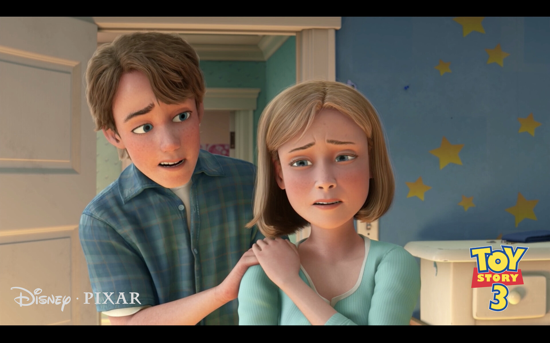 ArtStation Toy Story (2010)