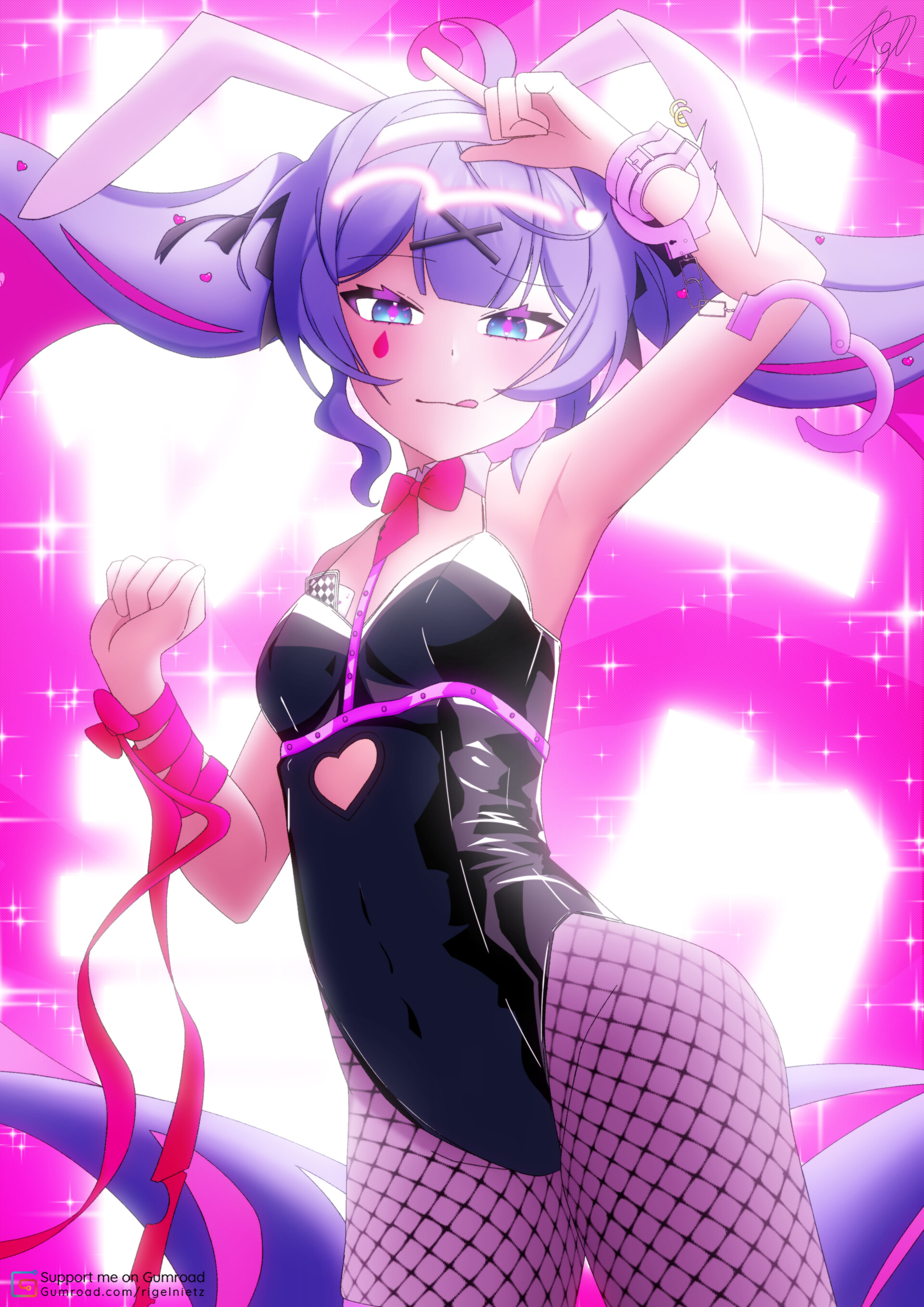 Artstation hatsune miku