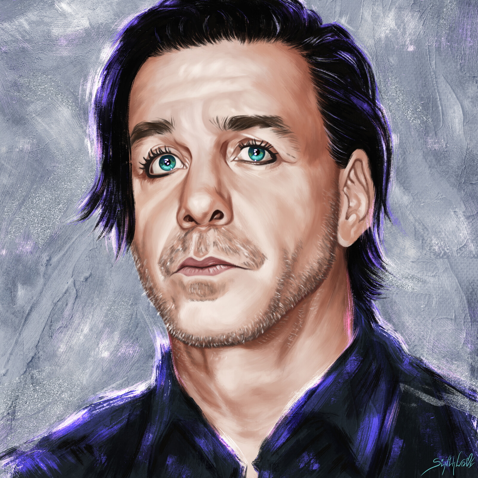 Sinthlove - Till Lindemann Portrait