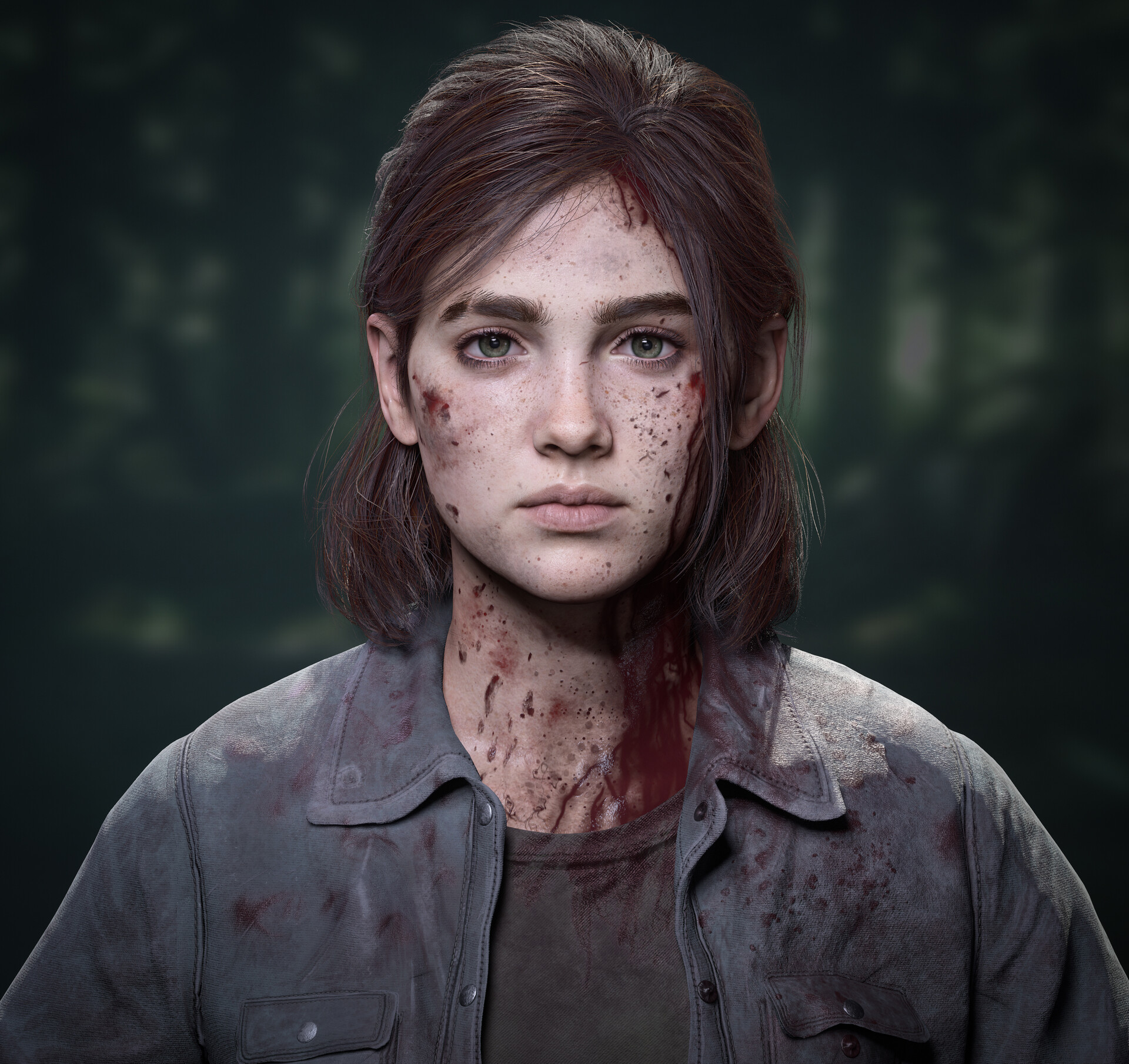 Steam Workshop::The Last of Us - TLoU - Ellie 4K
