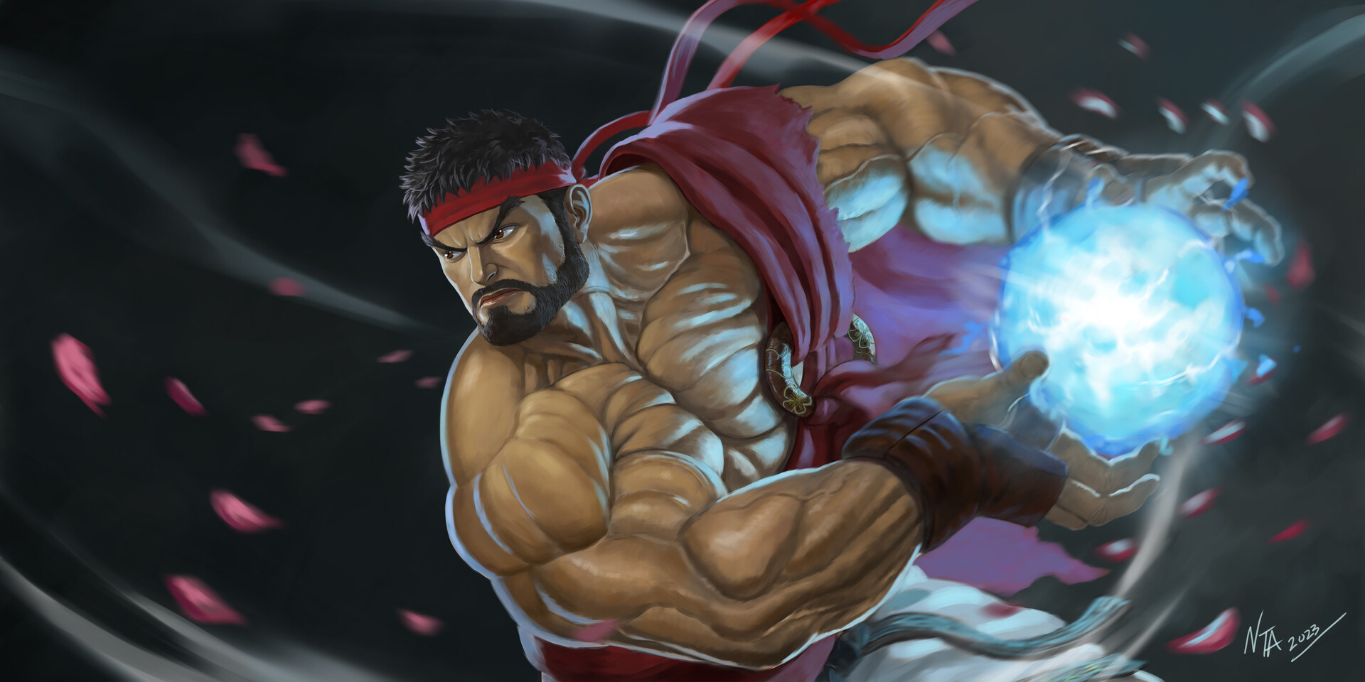 ArtStation - Fighting game Hype in 2023! Street Fighter 6, Tekken