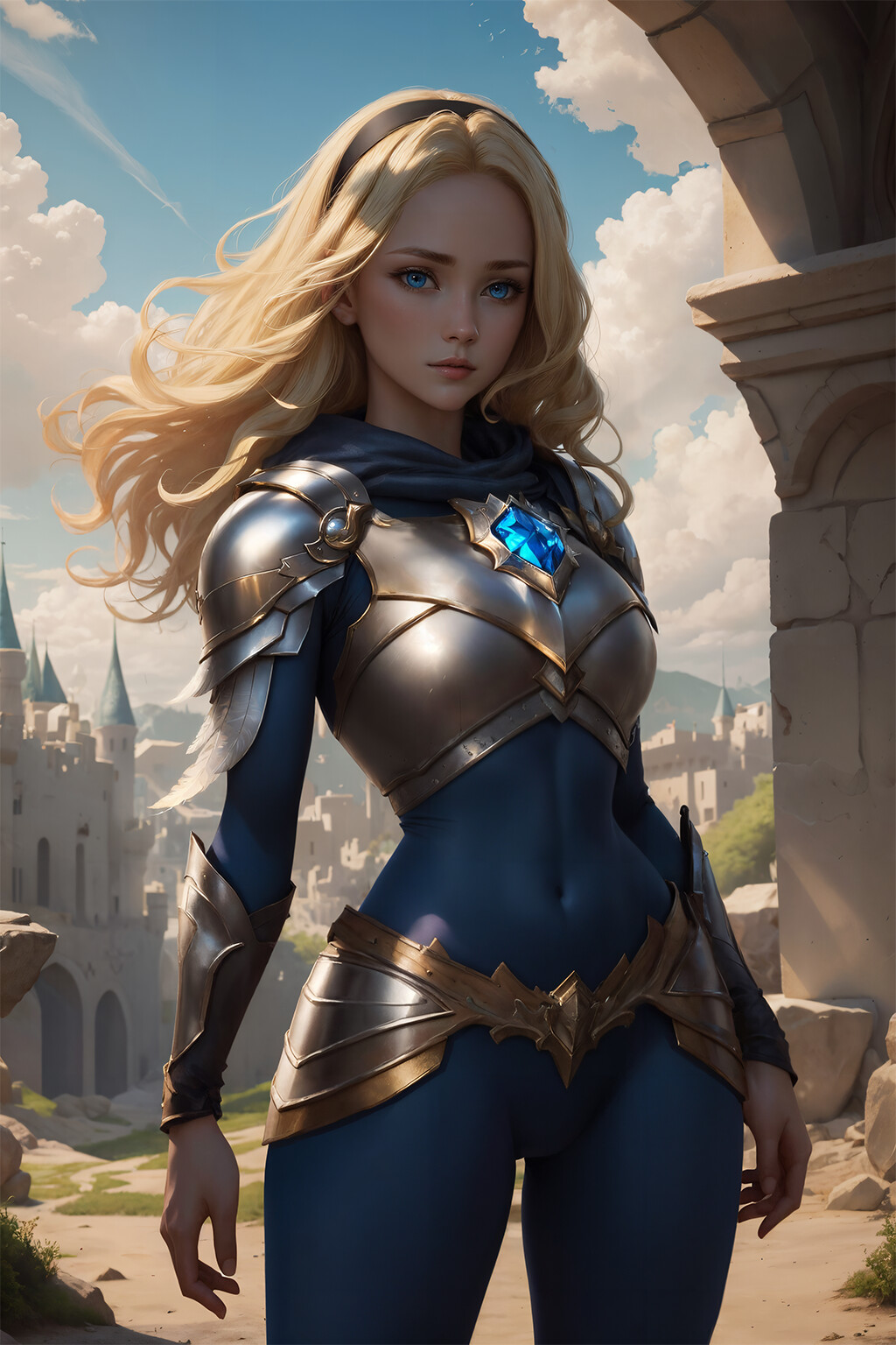 ArtStation - Lux