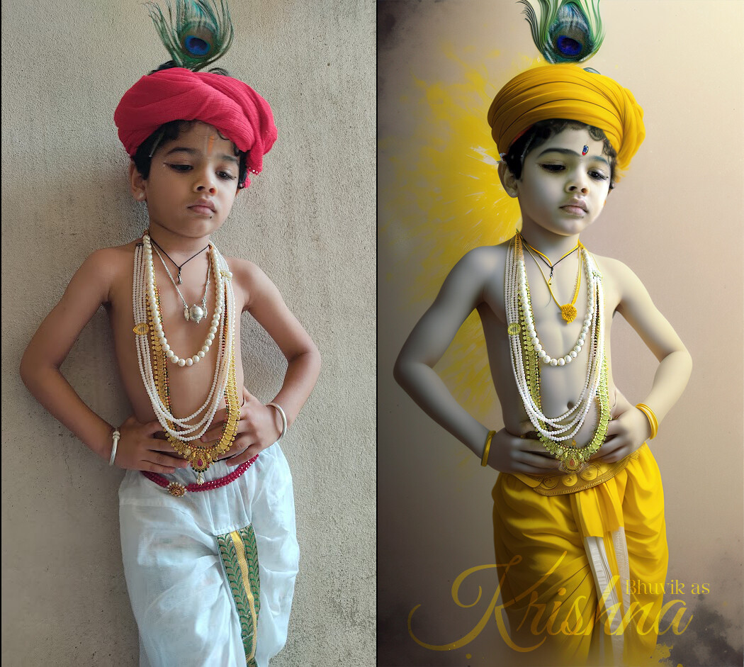 242 Baby Krishna Stock Photos - Free & Royalty-Free Stock Photos from  Dreamstime