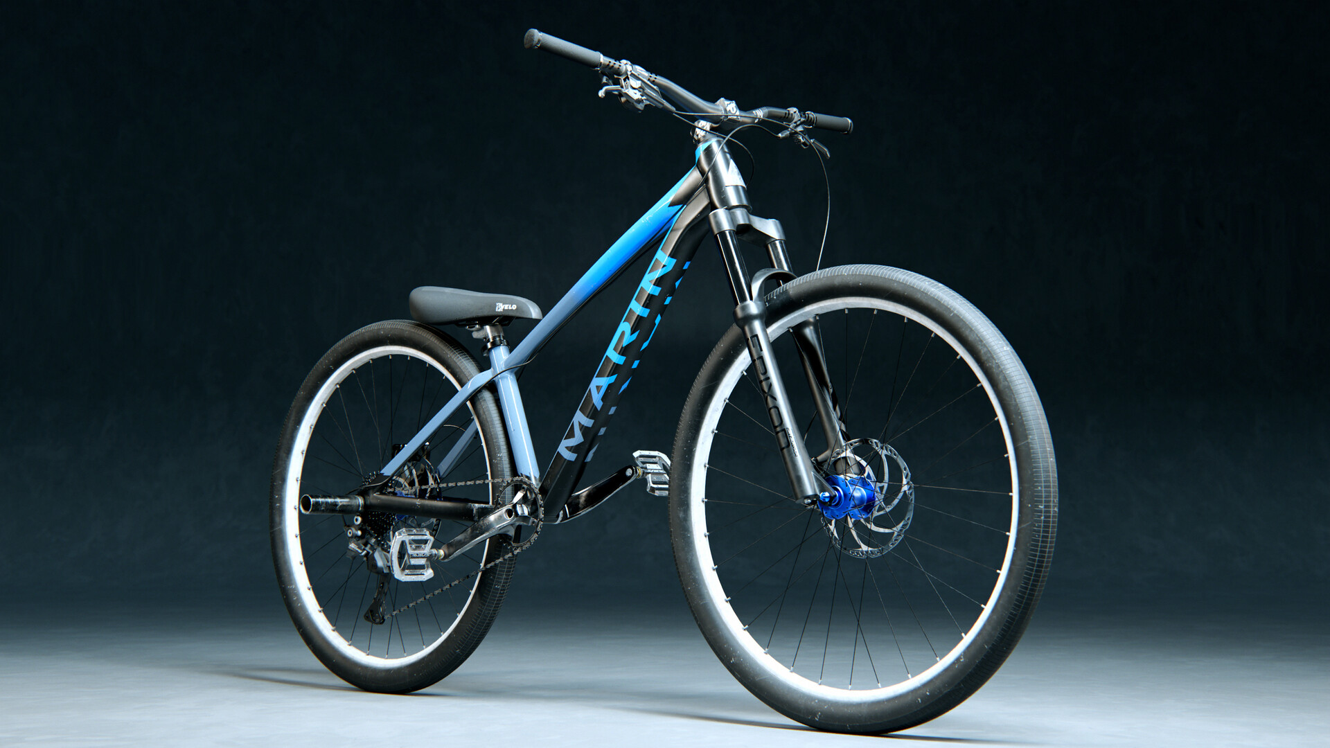 Marin sales alcatraz 2018