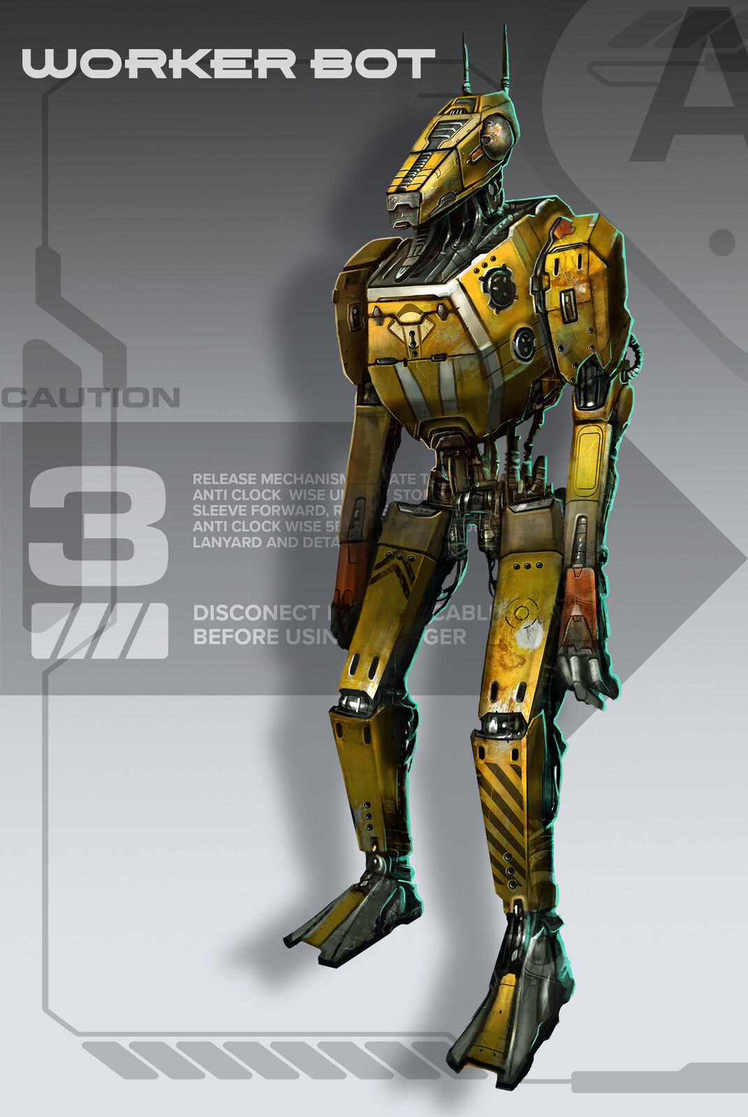 worker bot