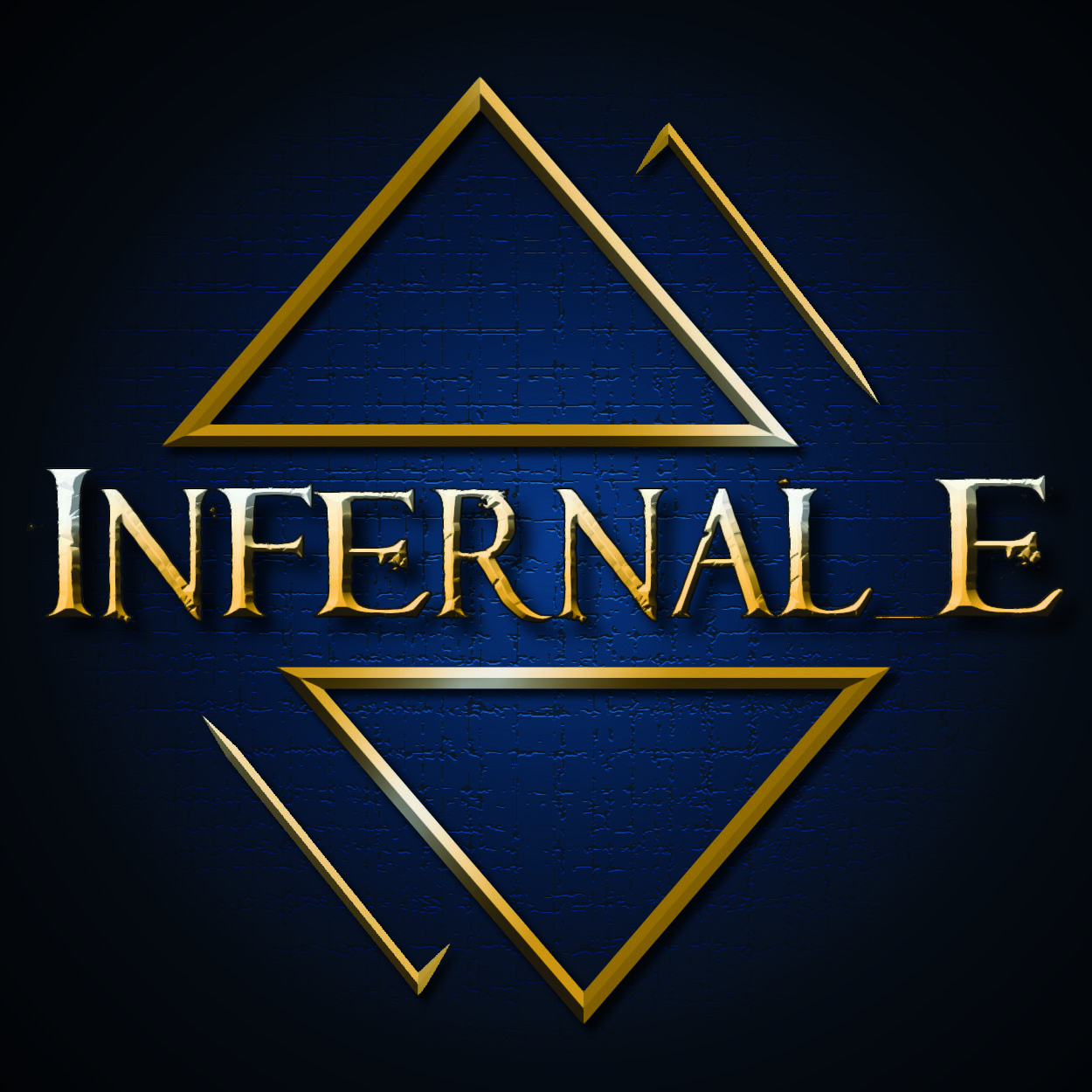 Infernal_E Logo - Adobe Illustrator