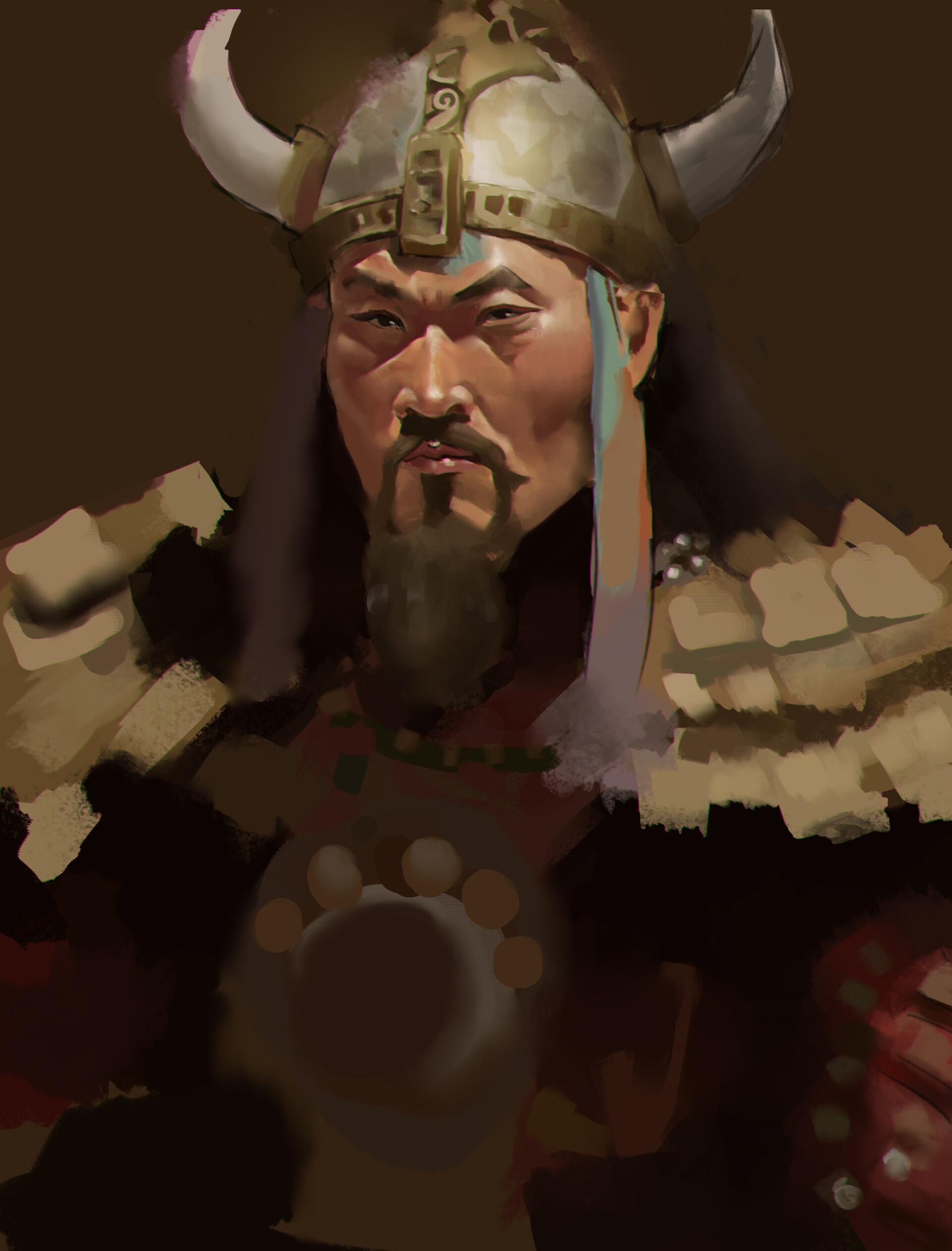 ArtStation - Portrait