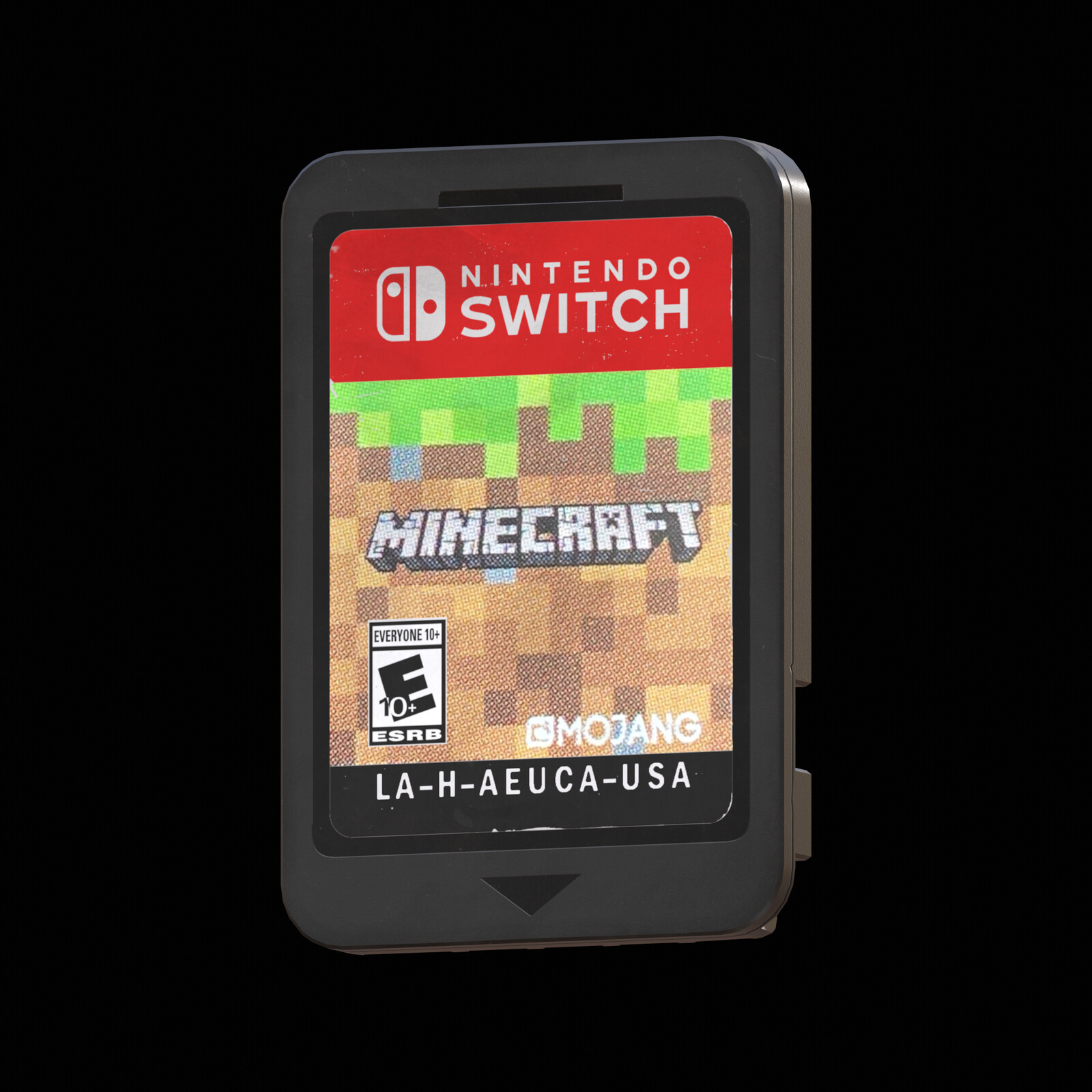 Minecraft switch cartridge sale