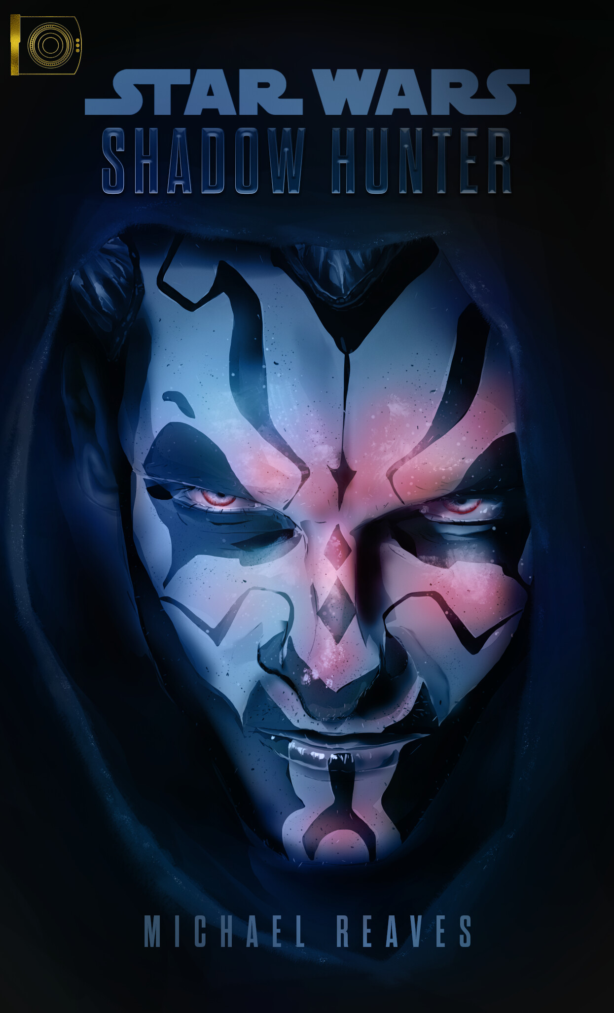 ArtStation Darth Maul Shadow Hunter (Concept)
