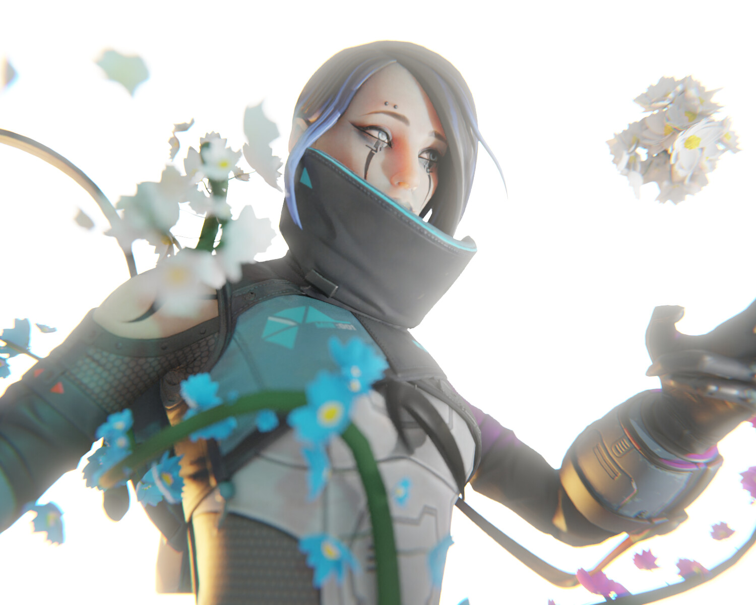 3d render