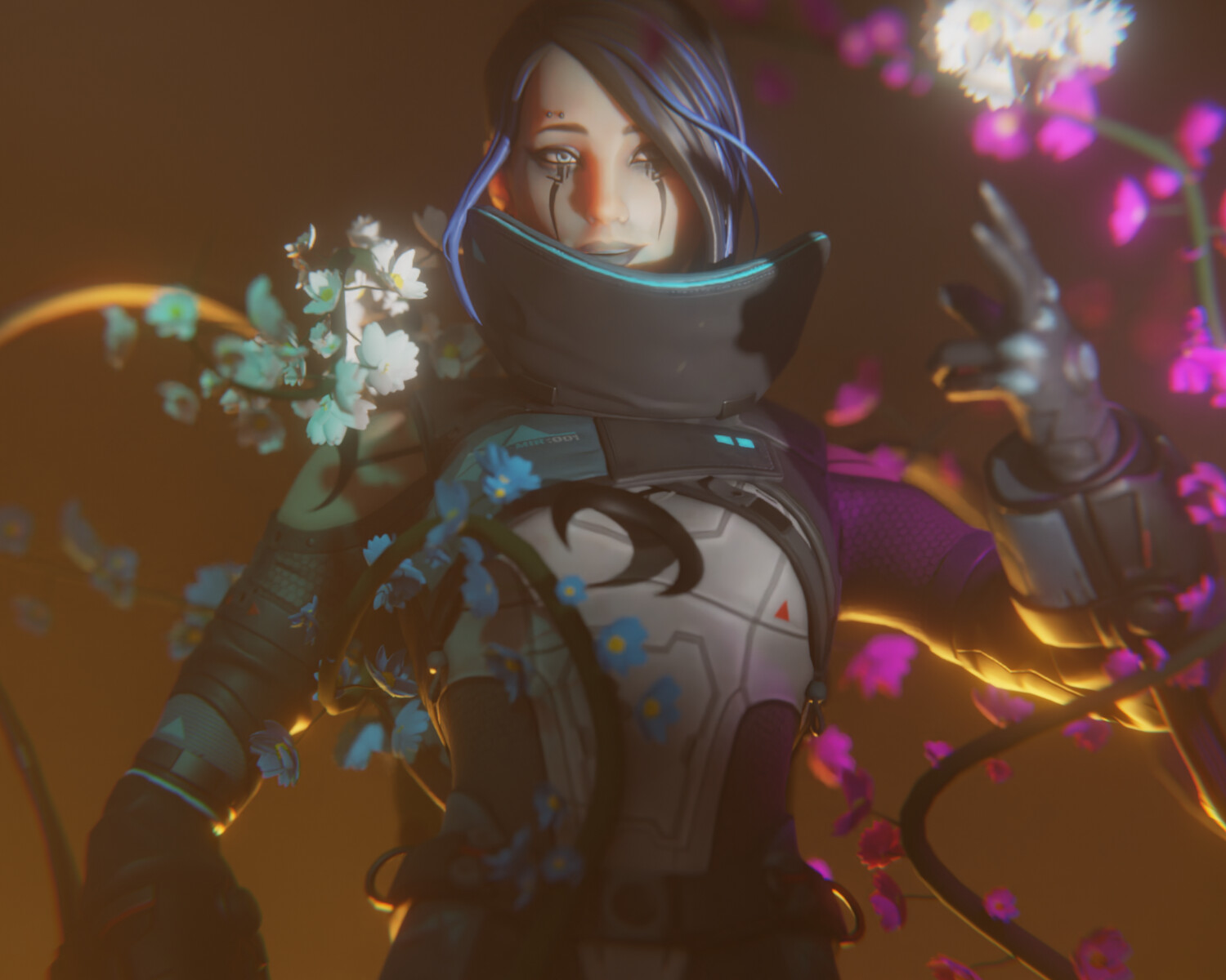 3d render