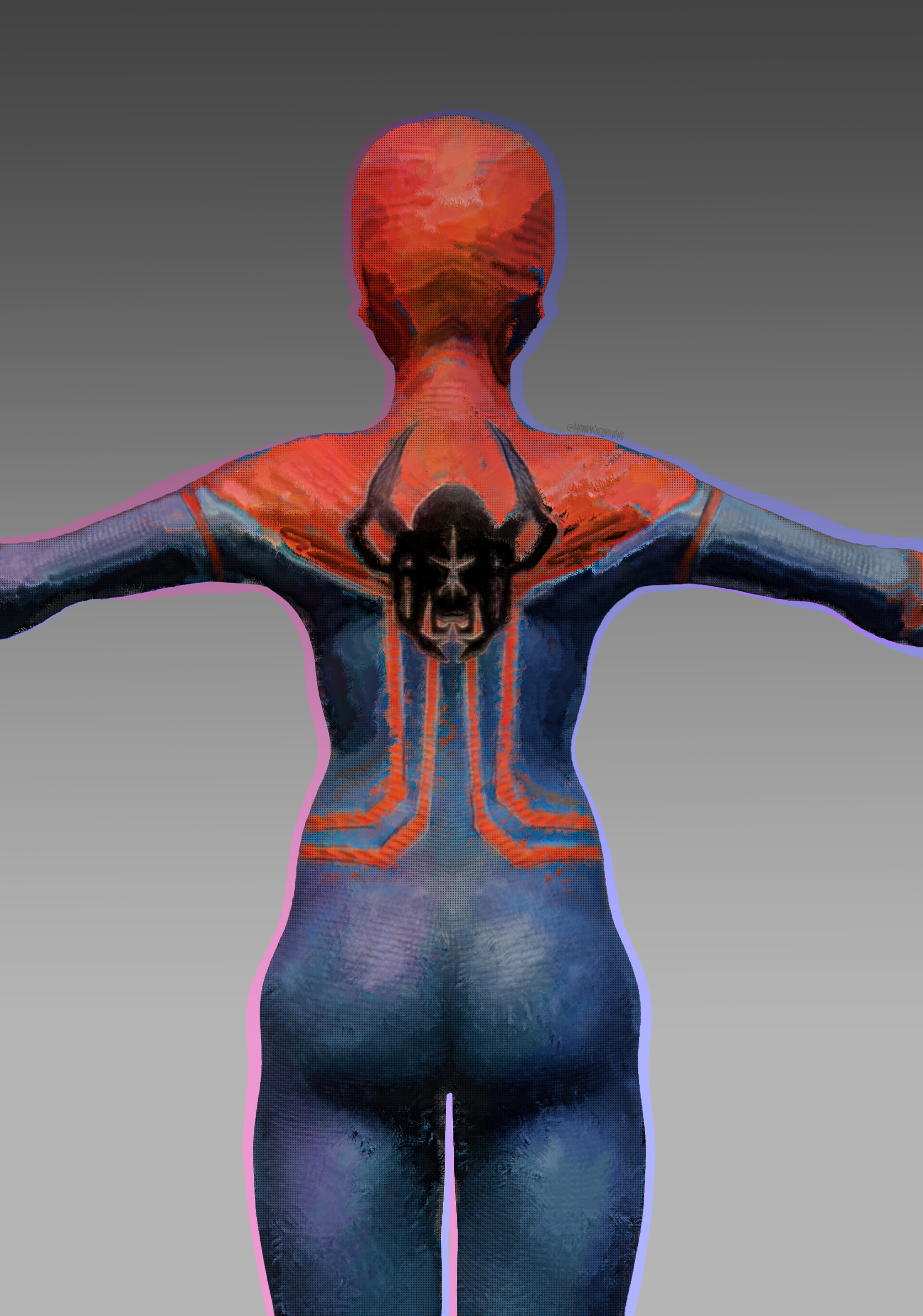 Spider-Man Suit Creator / Spidersona designer - prototype - out