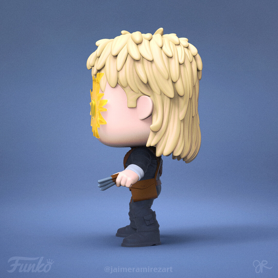 Lynx funko 2024 pop