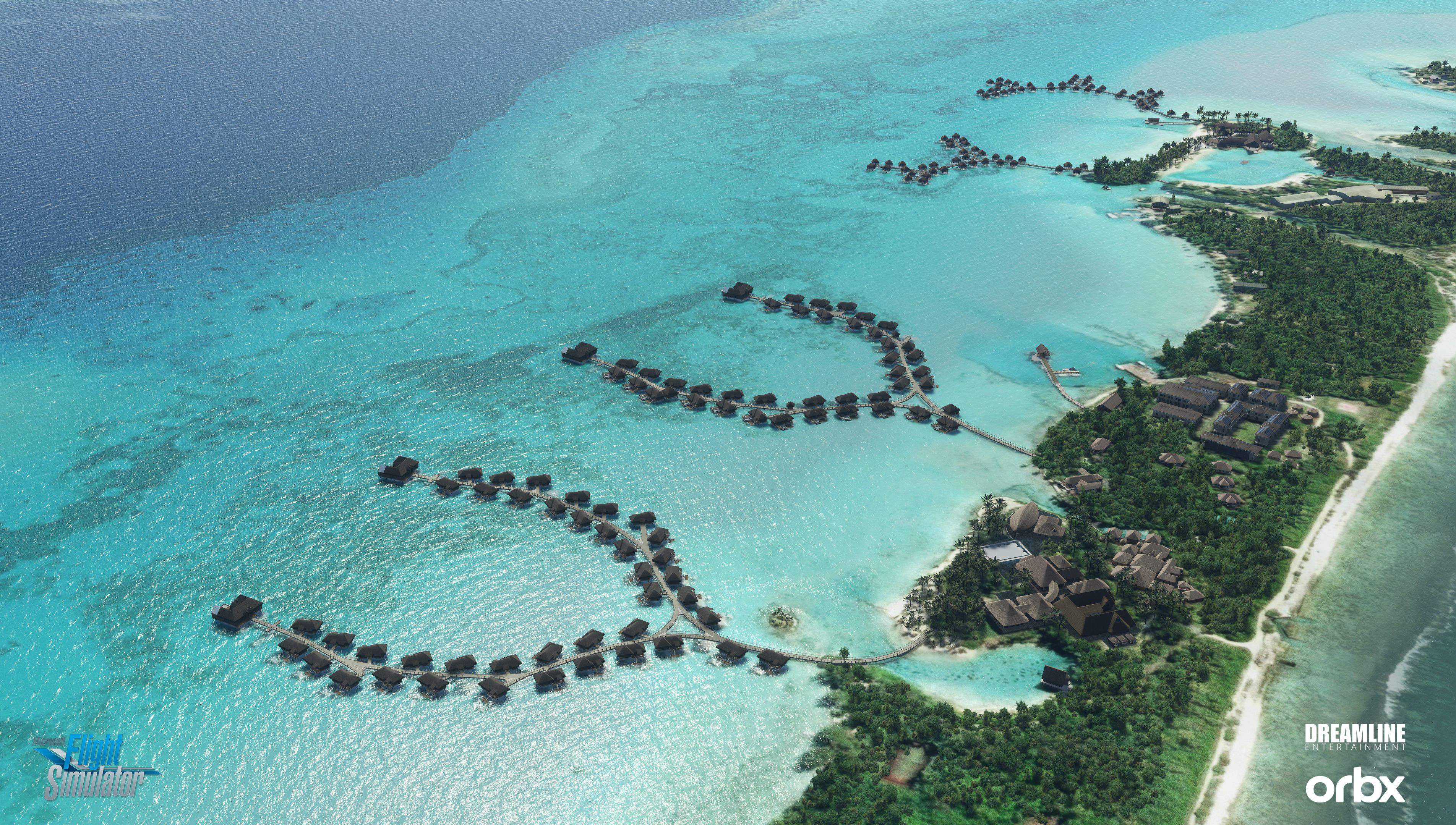 Bora Bora Resorts, French Polynesia