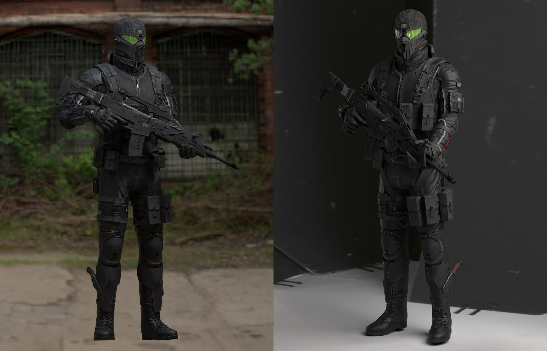 ghost recon future soldier armor