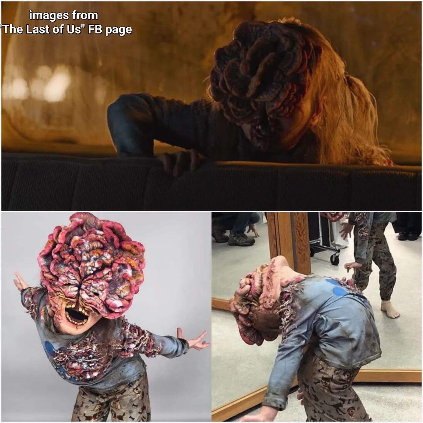 Quem era a criança zumbi de The Last of Us? A clicker