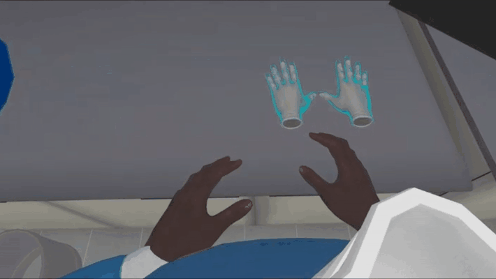 Virtual Reality Hand Tracking Games Oculus Quest The Best Meta