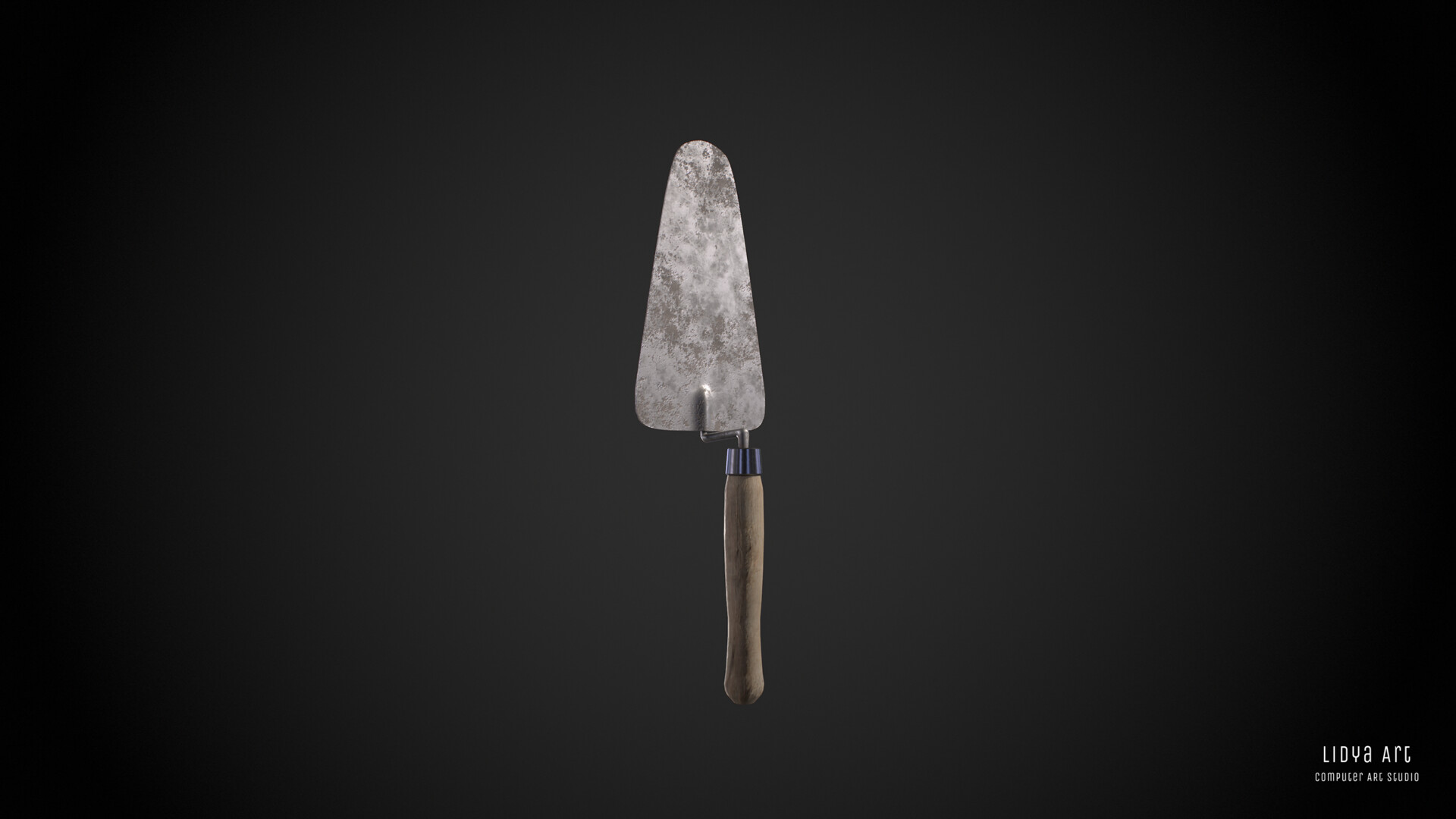 ArtStation Trowel