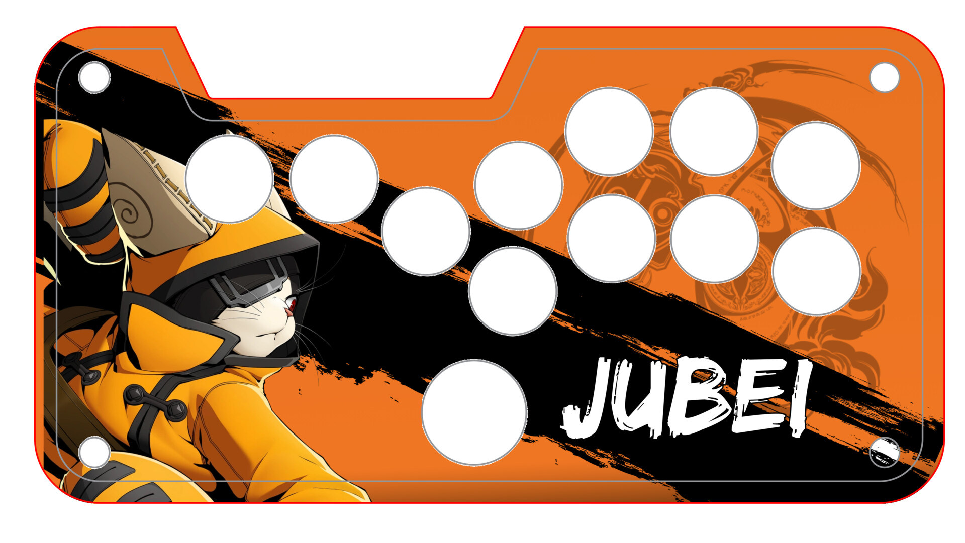 ArtStation Jubei Art for Snackbox Micro controllers