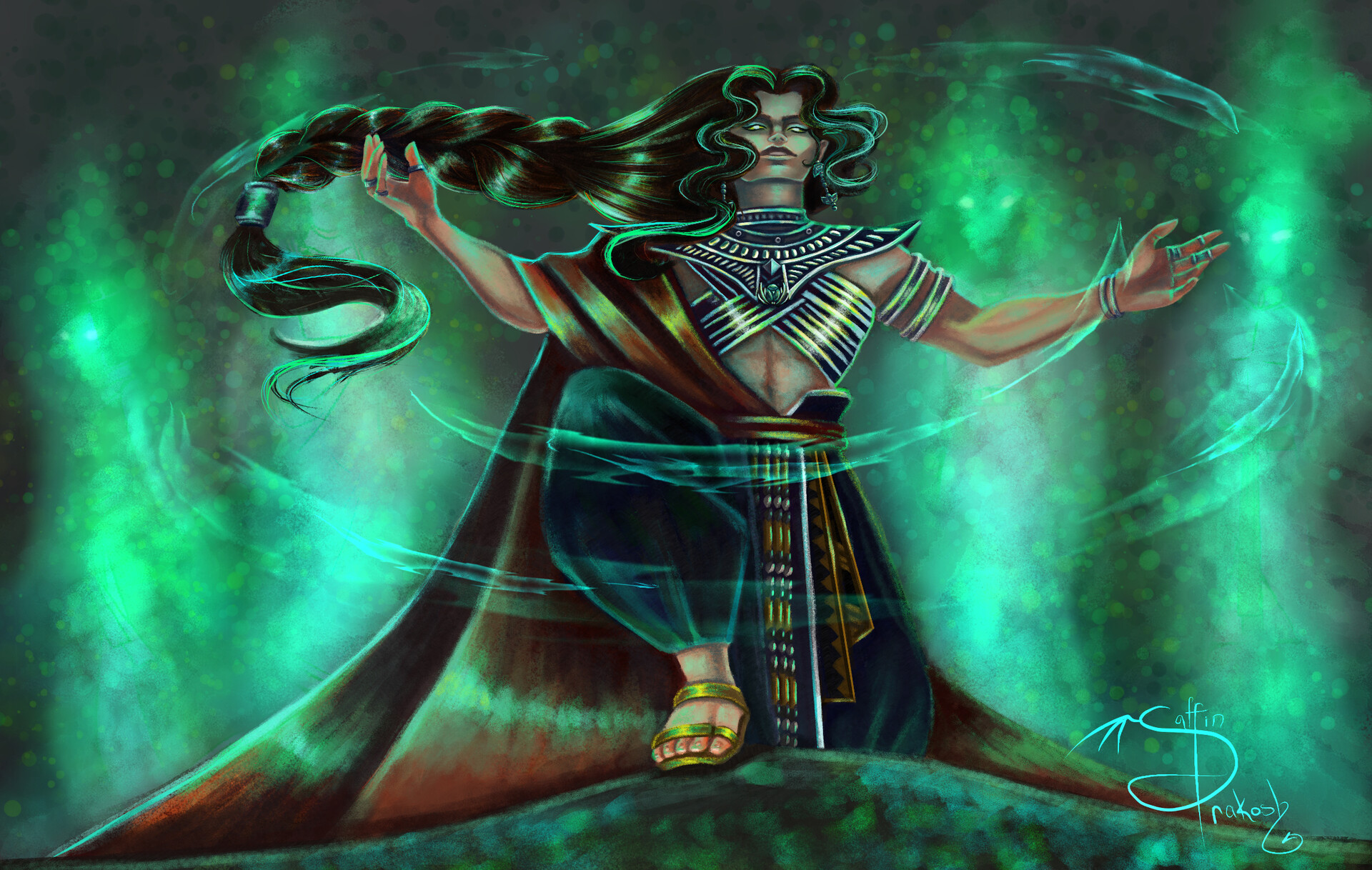 ArtStation - Ramesses