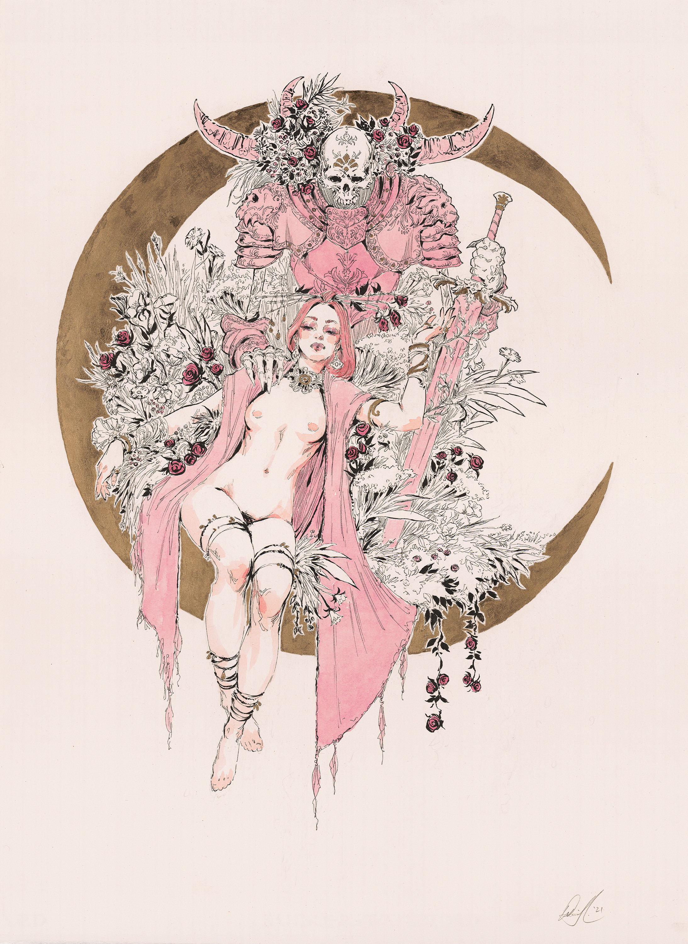 La Luna Flora OG
