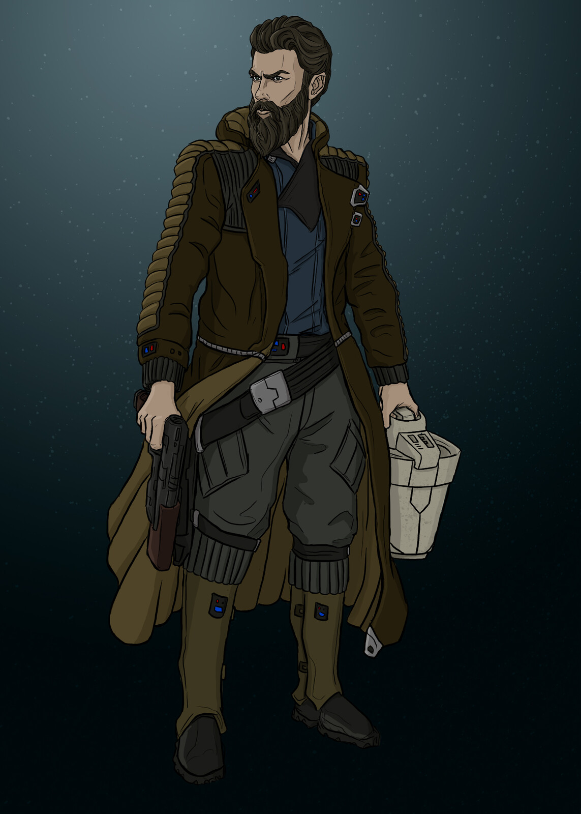 Croyle Winnseph - Star Wars RPG