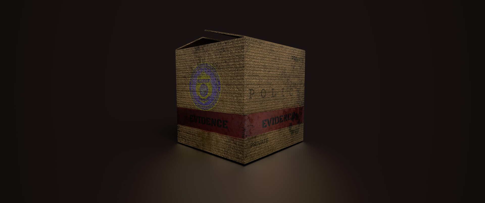 BugraIlnas - old interrogation room