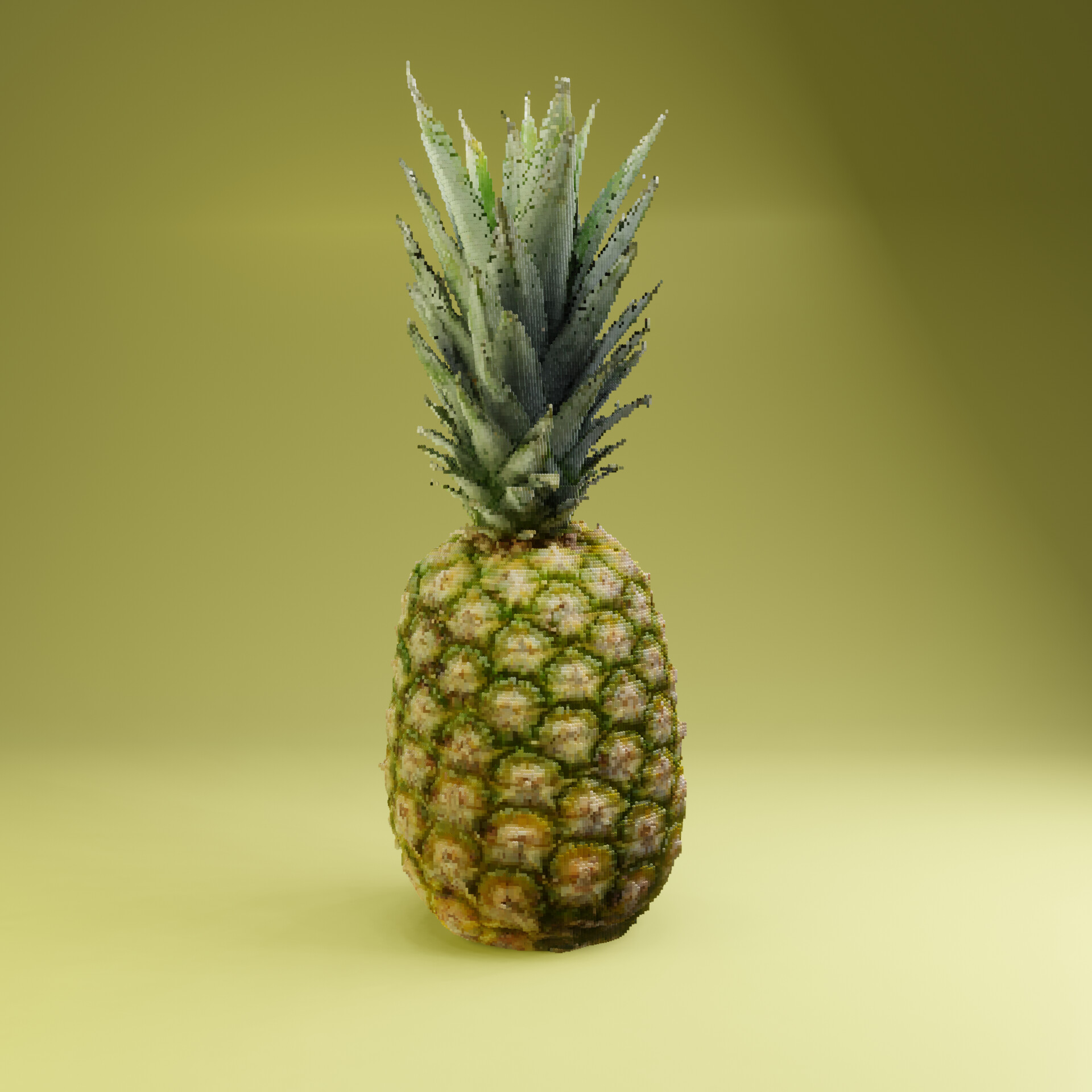 Pineapple lego outlet