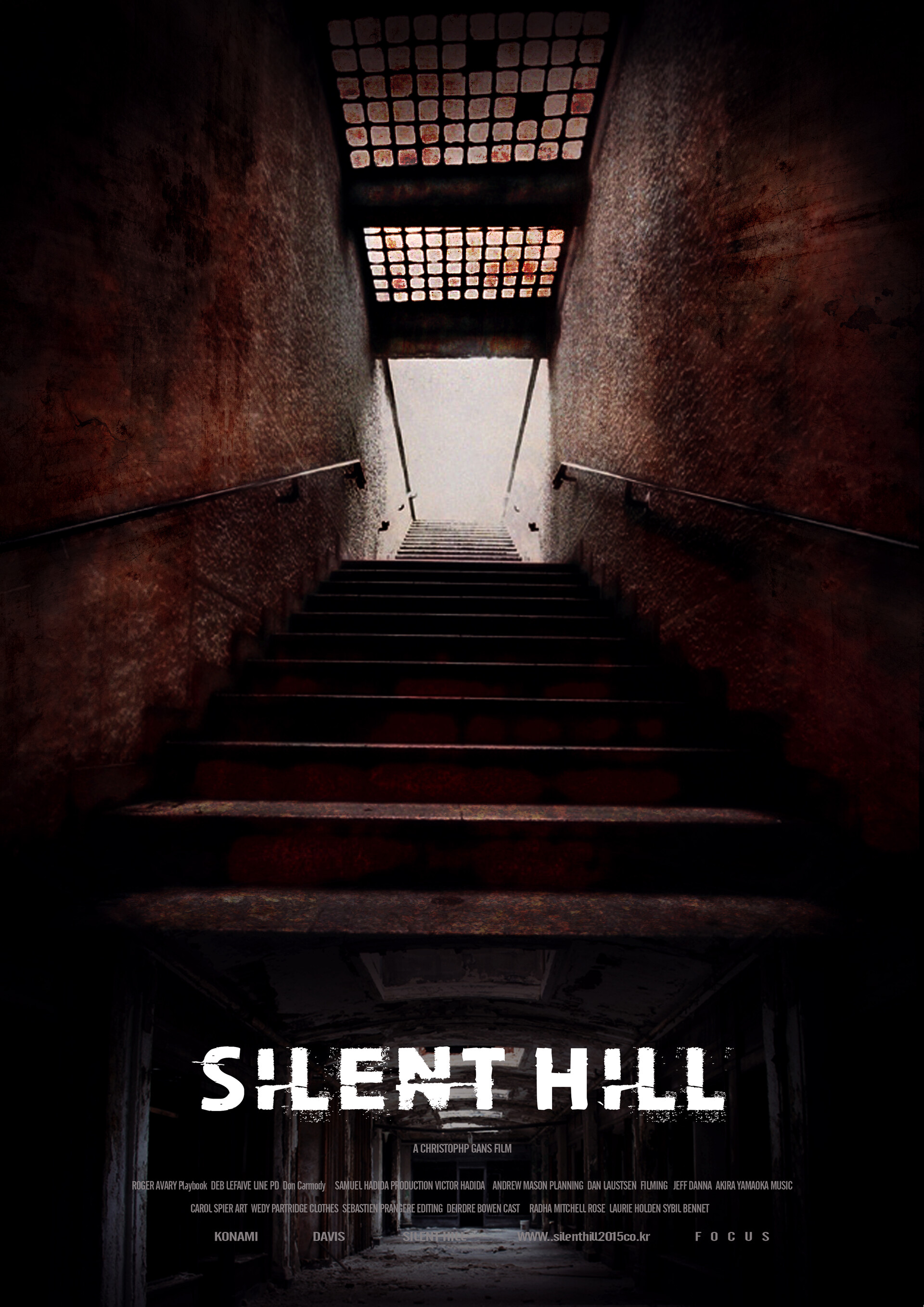 SILENT HILL (Official) 